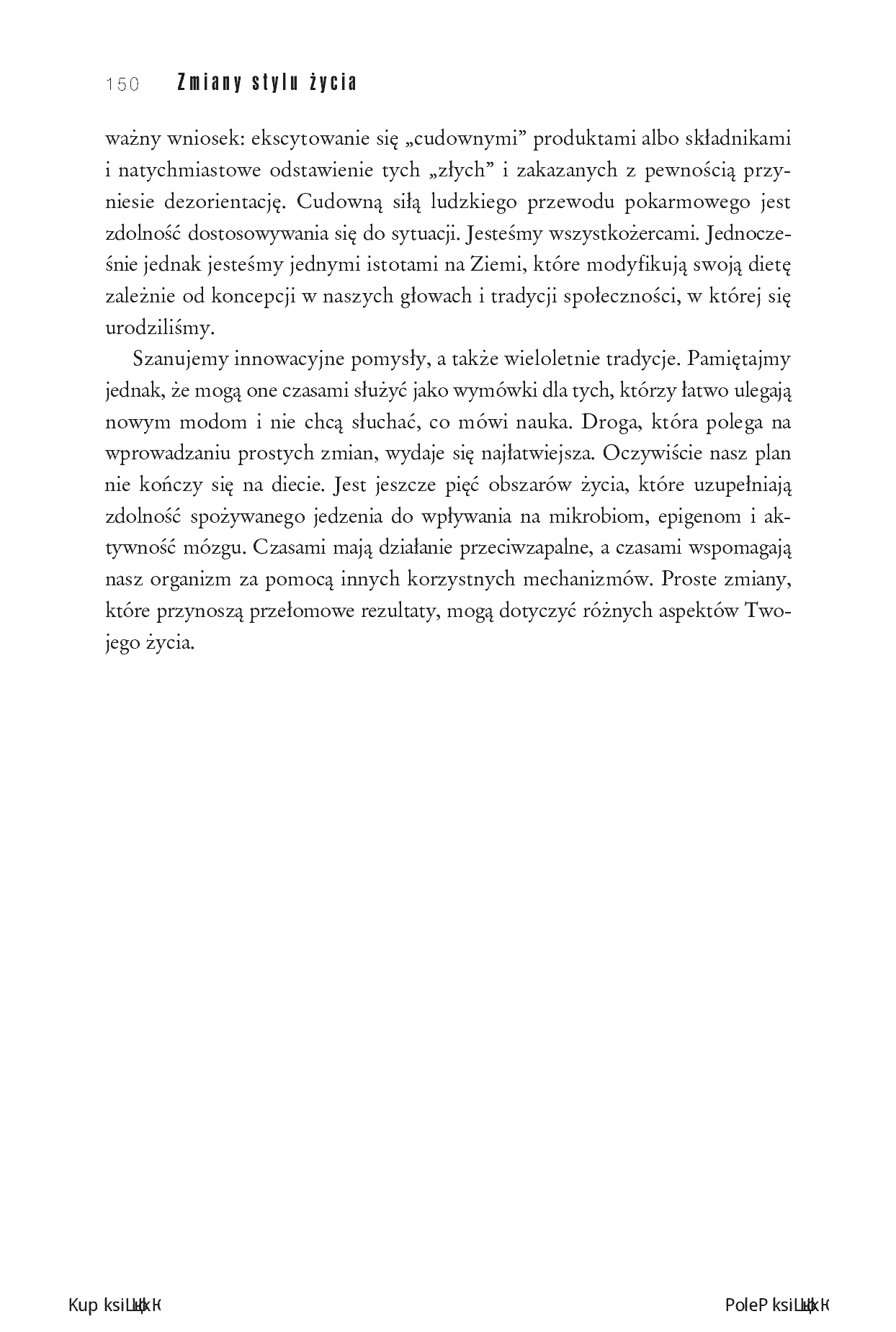 Fragment „Supergeny. Uwolnij potencjał swojego DNA, by cieszyć się dobrym zdrowiem i samopoczuciem” — strona 30 z 30