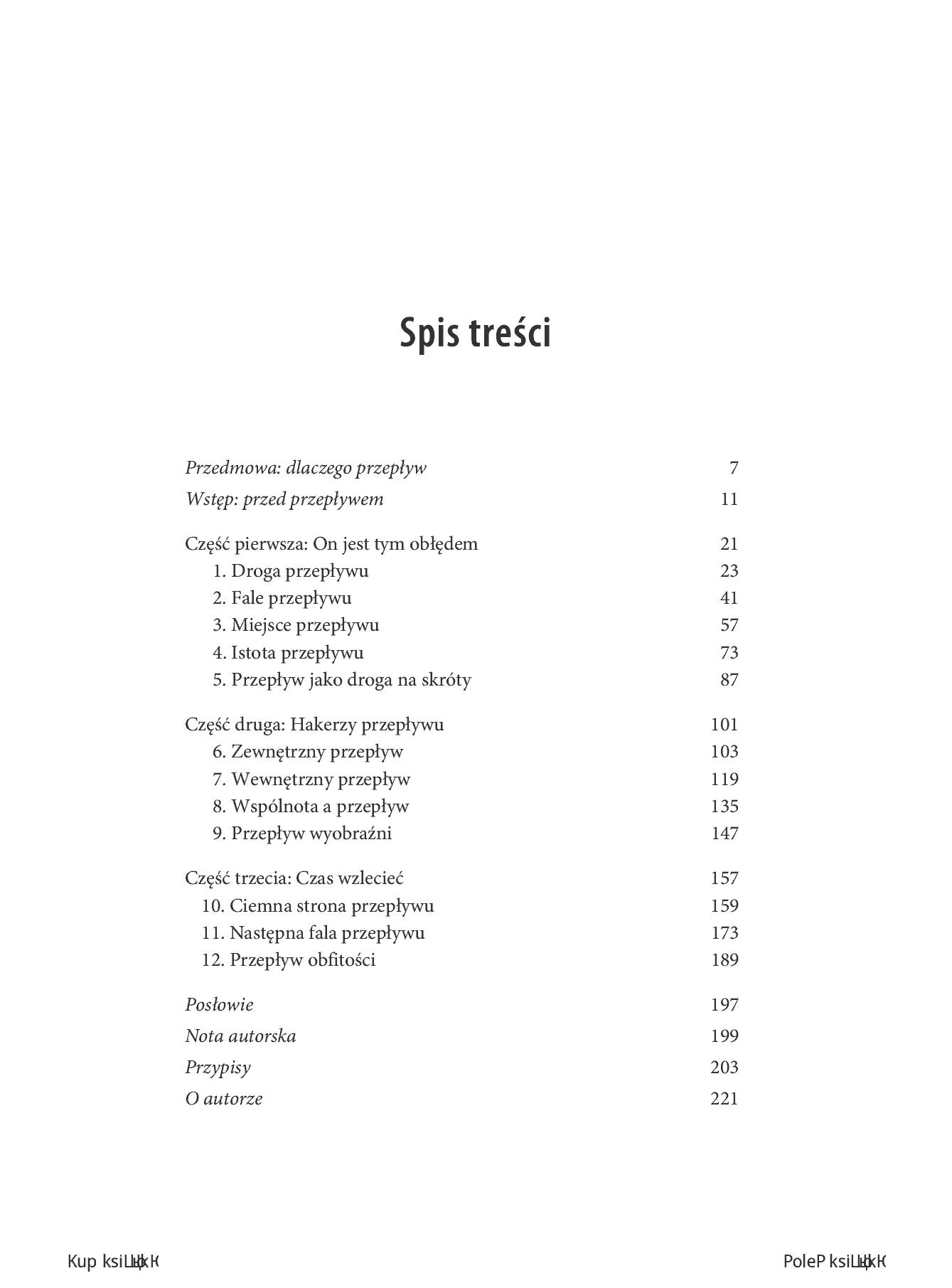 Fragment „Być jak Superman. Teoria i praktyka osiągania niemożliwego” — strona 3 z 16