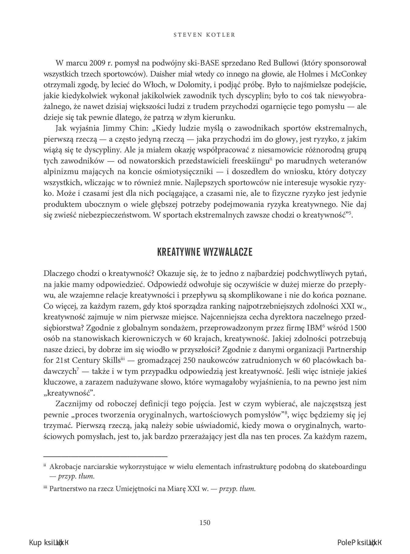 Fragment „Być jak Superman. Teoria i praktyka osiągania niemożliwego” — strona 8 z 16