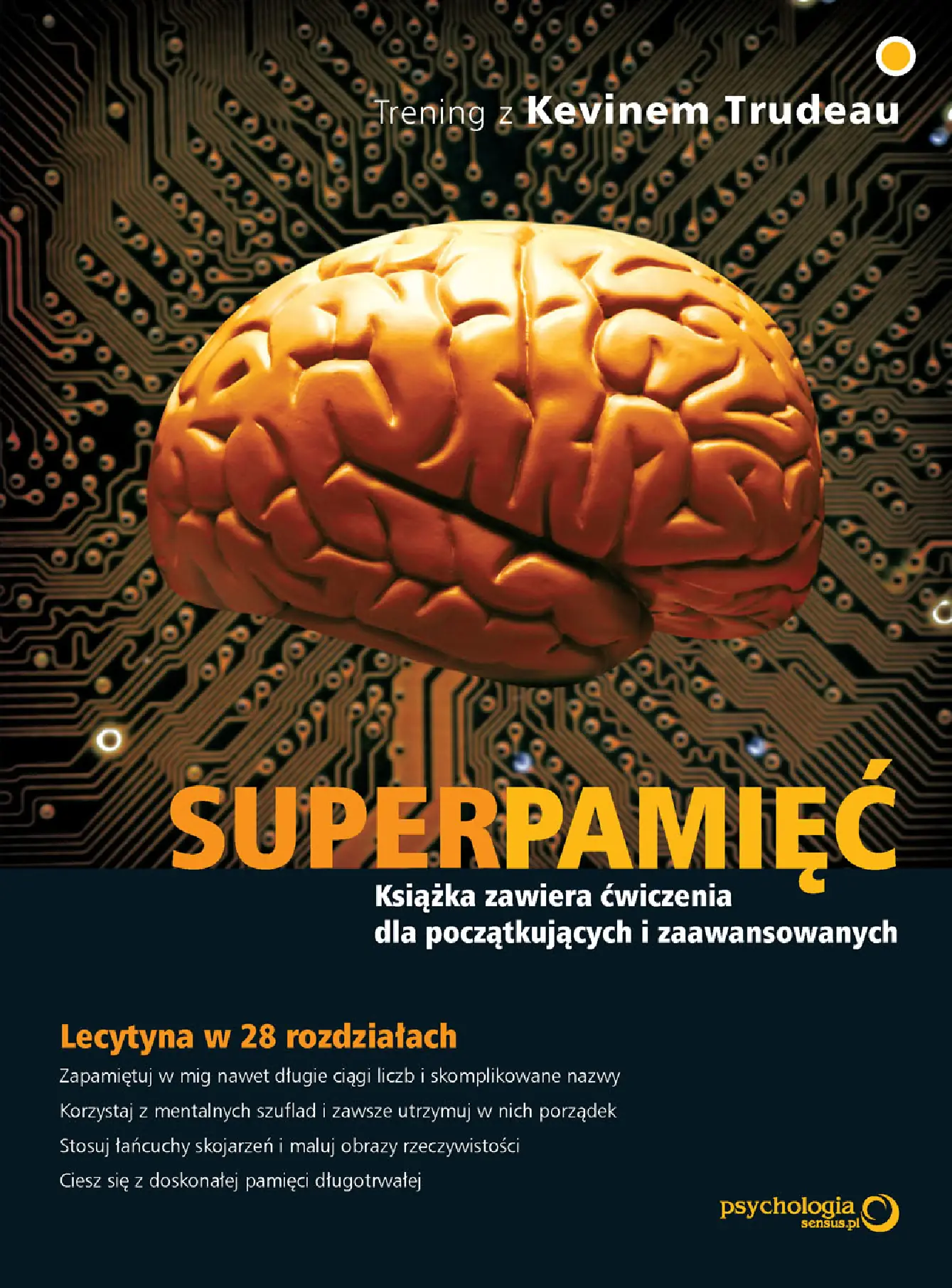Fragment „Superpamięć. Trening z Kevinem Trudeau” — strona 1 z 24