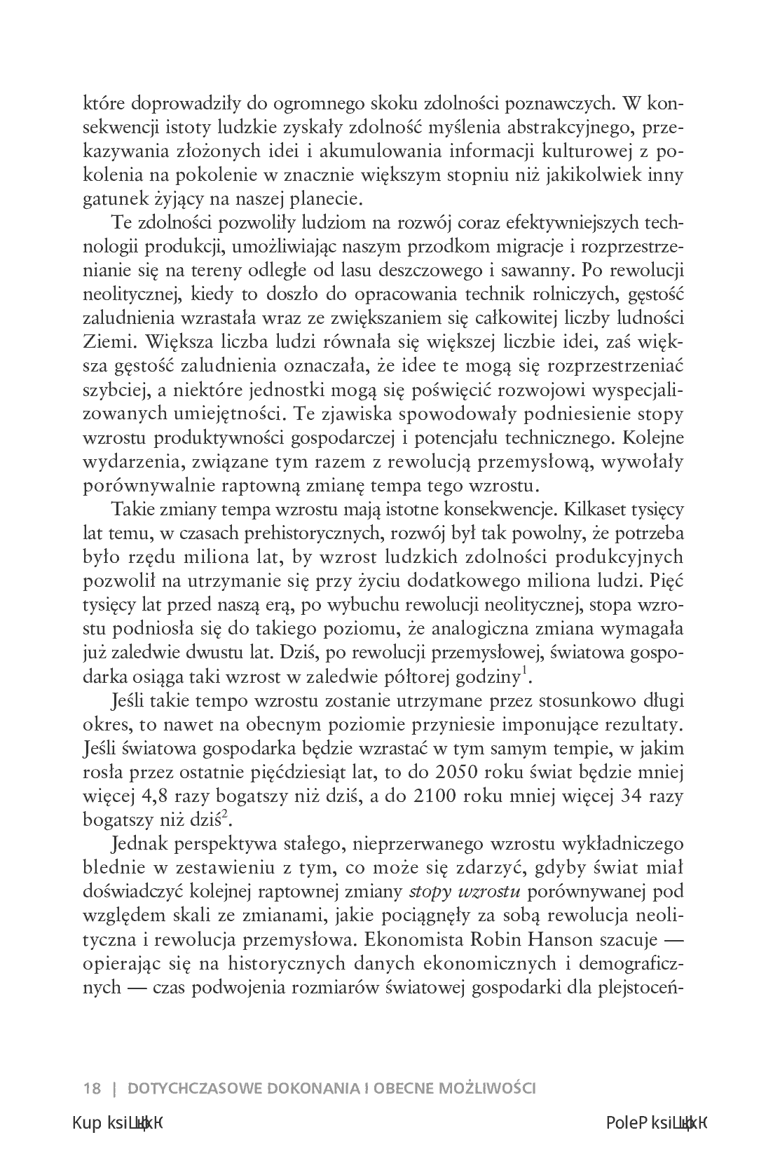 Fragment „Superinteligencja. Scenariusze, strategie, zagrożenia” — strona 8 z 30
