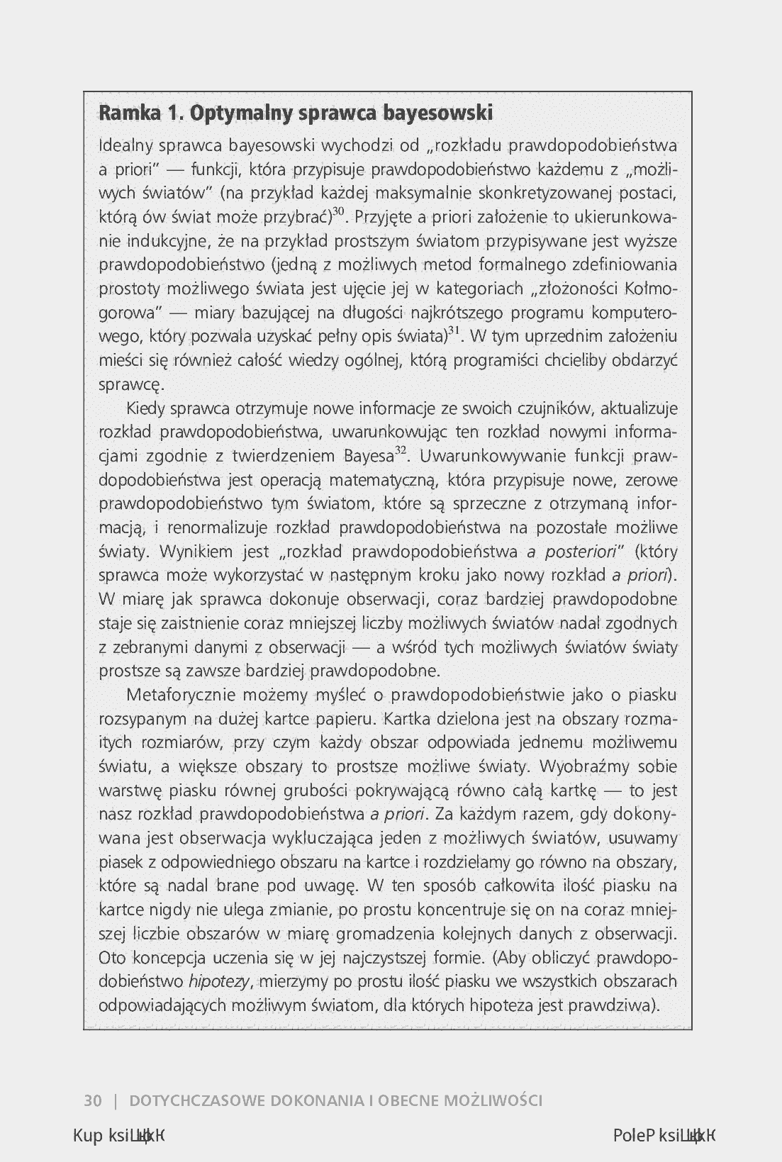 Fragment „Superinteligencja. Scenariusze, strategie, zagrożenia” — strona 20 z 30