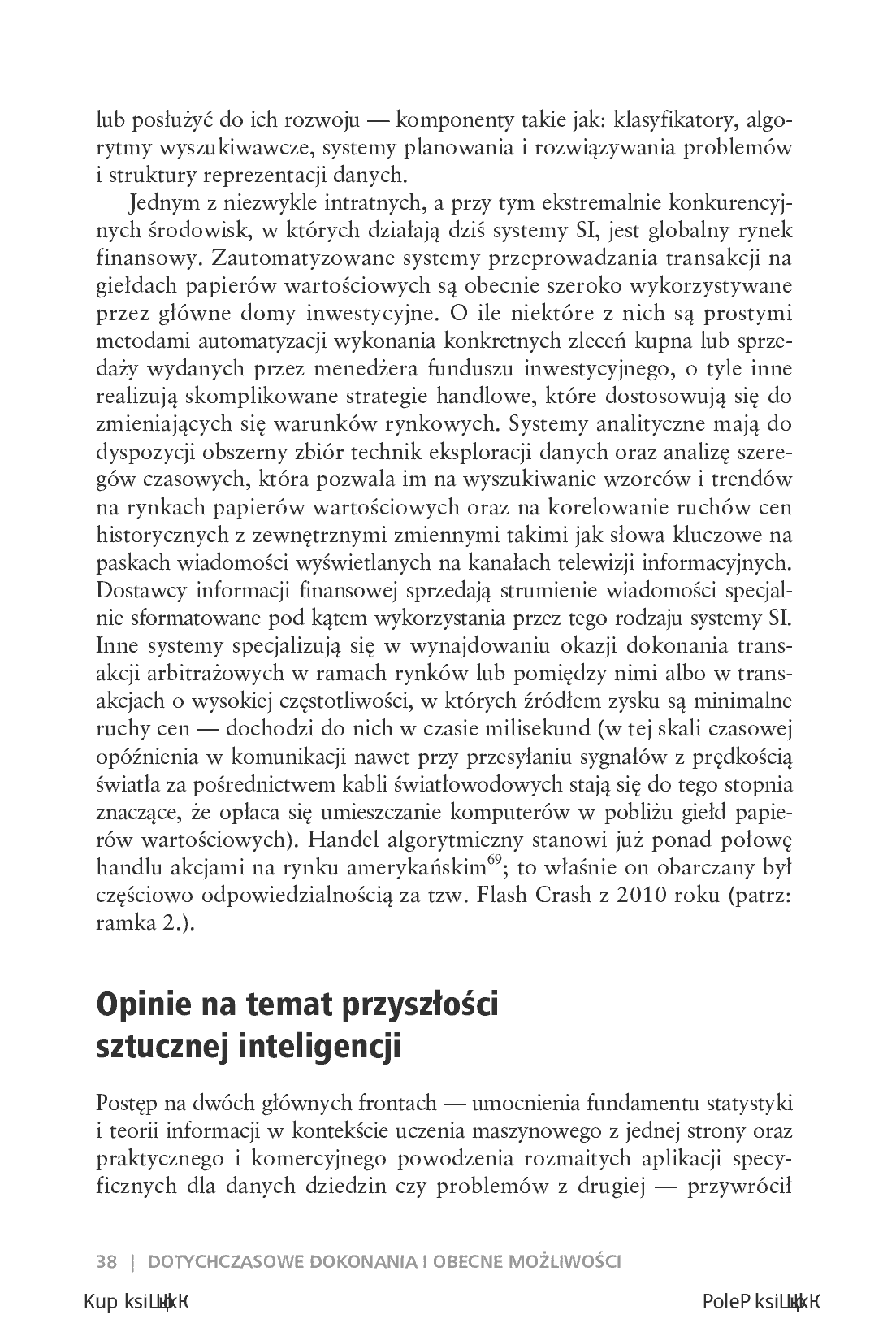 Fragment „Superinteligencja. Scenariusze, strategie, zagrożenia” — strona 28 z 30