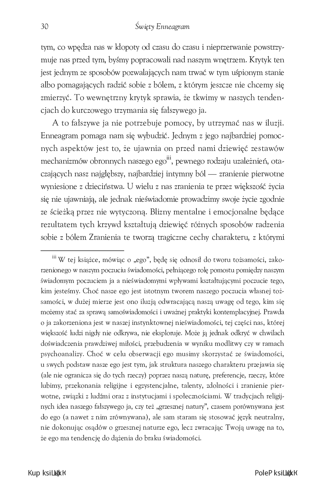 Fragment „Święty Enneagram. Znajdź swoją ścieżkę duchowego rozwoju” — strona 8 z 30