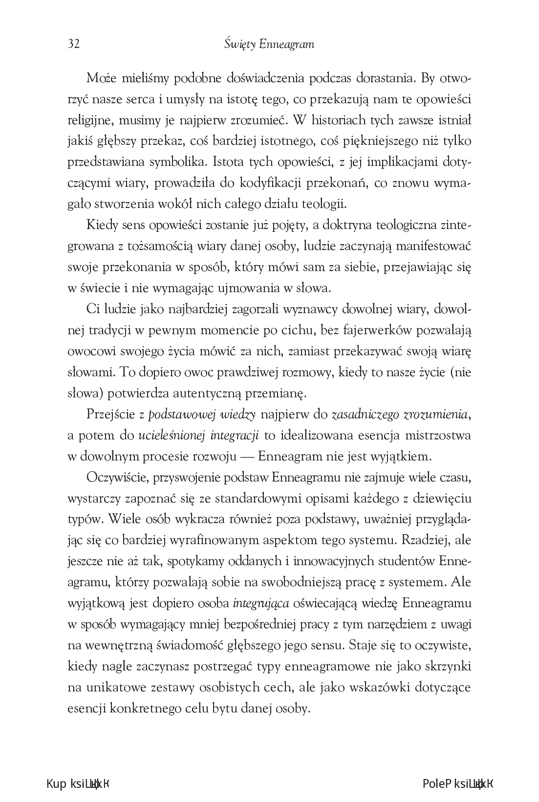 Fragment „Święty Enneagram. Znajdź swoją ścieżkę duchowego rozwoju” — strona 10 z 30