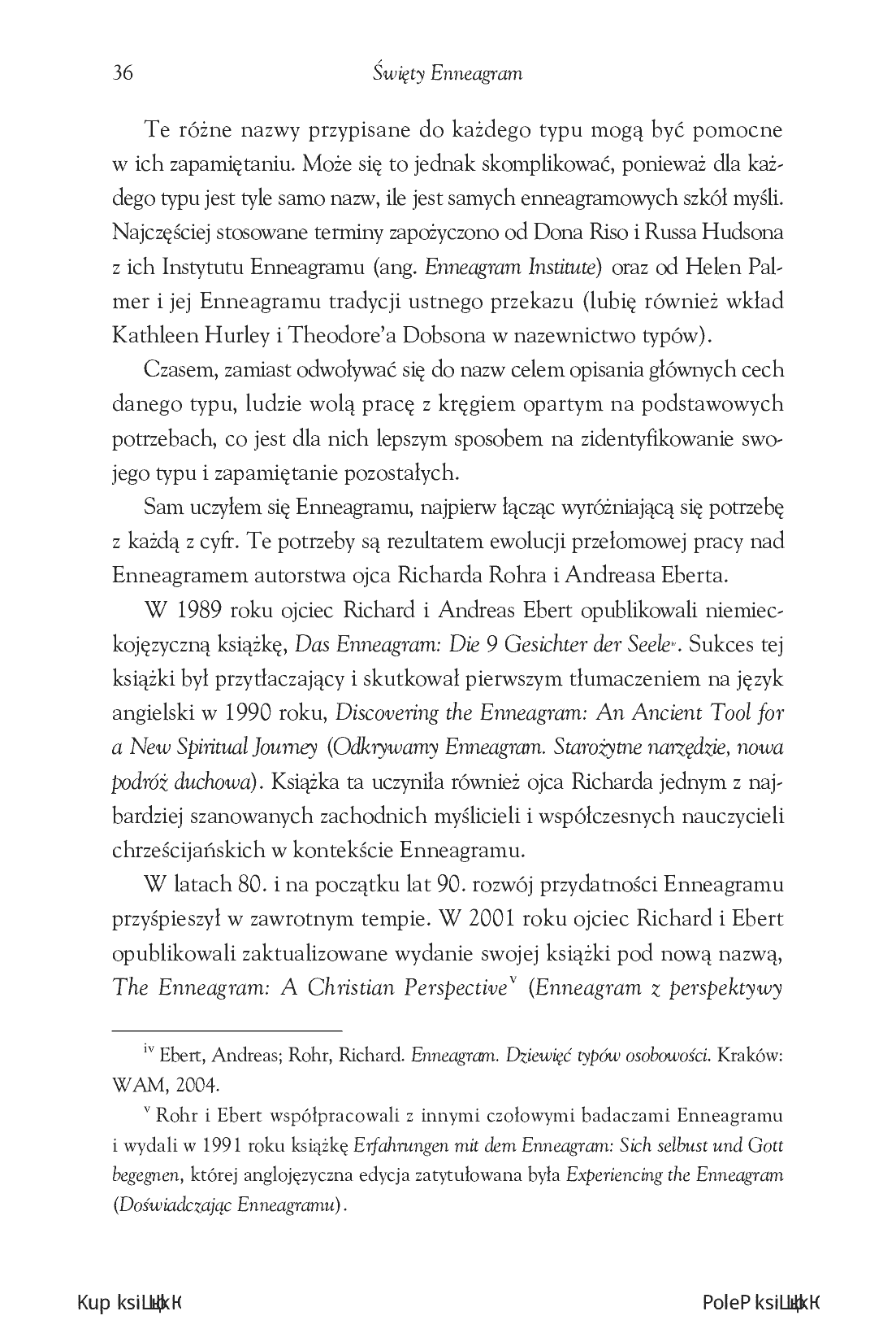 Fragment „Święty Enneagram. Znajdź swoją ścieżkę duchowego rozwoju” — strona 14 z 30