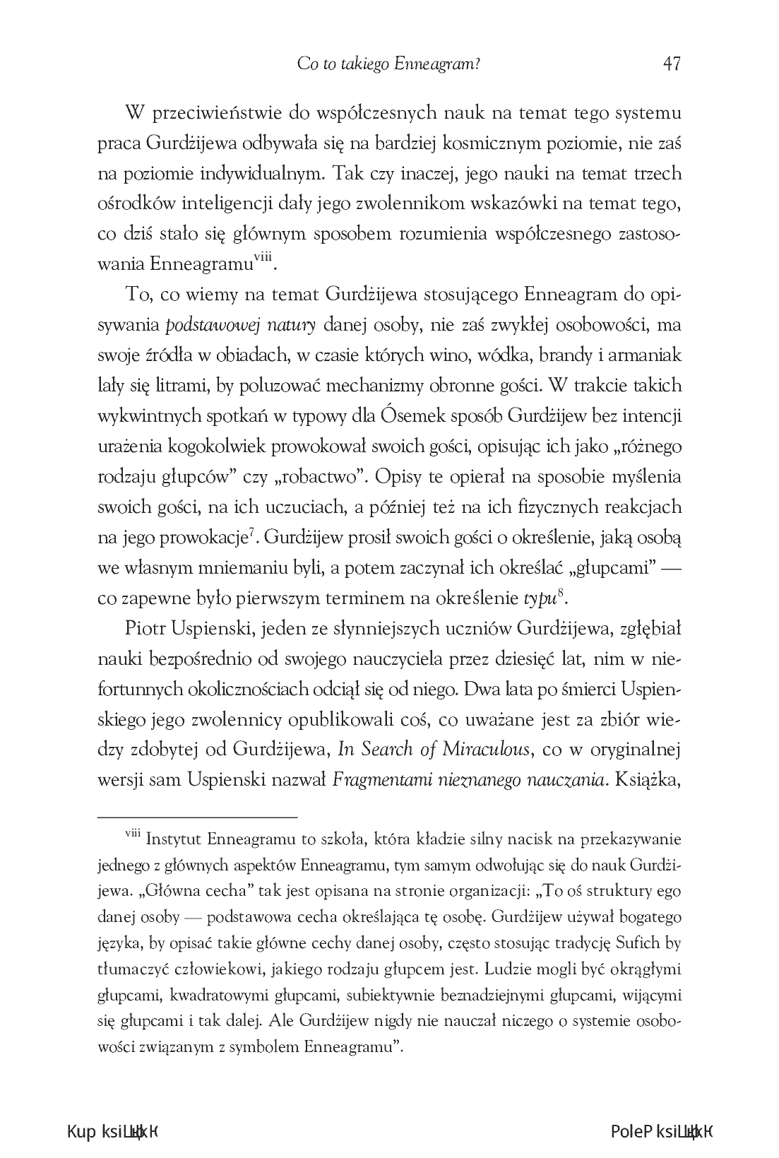 Fragment „Święty Enneagram. Znajdź swoją ścieżkę duchowego rozwoju” — strona 25 z 30