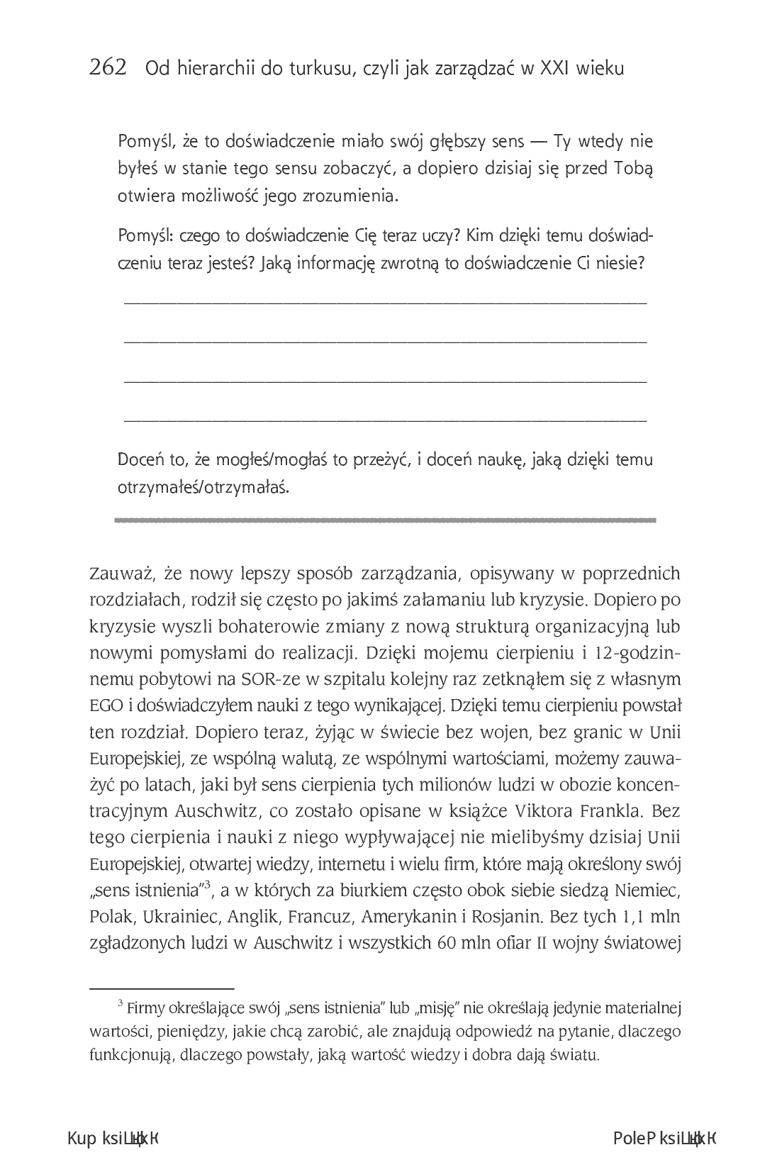 Fragment „Od hierarchii do turkusu, czyli jak zarządzać w XXI wieku” — strona 12 z 18