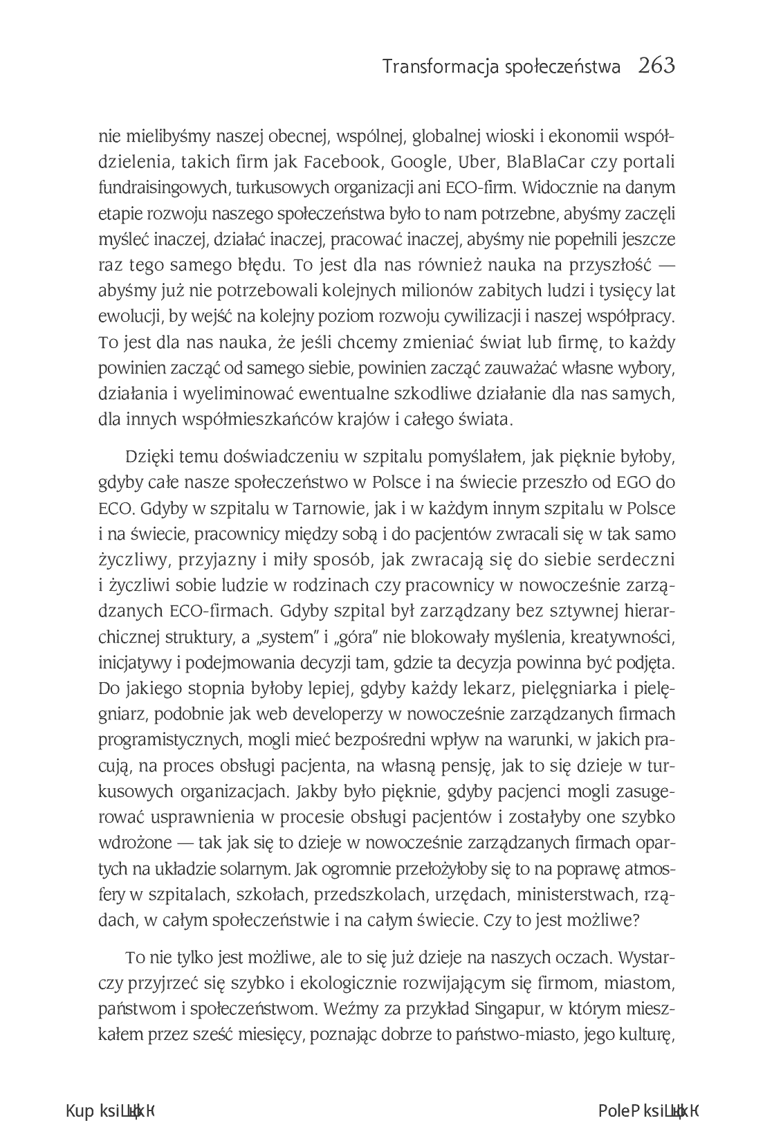 Fragment „Od hierarchii do turkusu, czyli jak zarządzać w XXI wieku” — strona 13 z 18