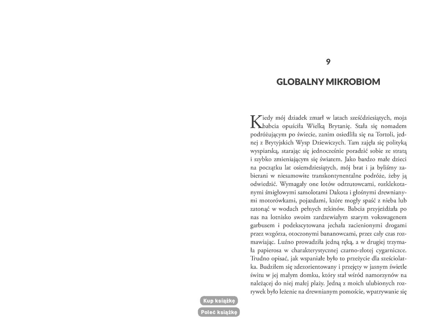 Fragment „Świat mikrobiomu. Bogactwo niewidzialnego życia w naszym ciele” — strona 4 z 12