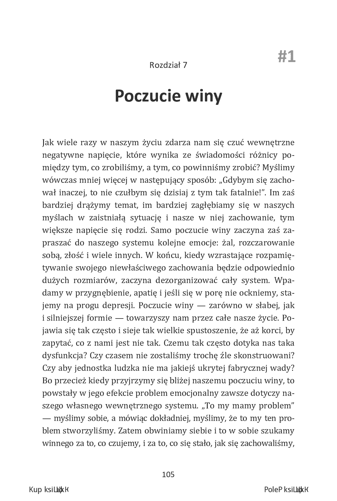 Fragment „Święty spokój. Instrukcja obsługi emocji” — strona 13 z 22