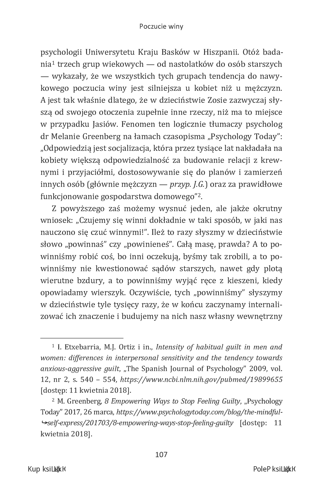 Fragment „Święty spokój. Instrukcja obsługi emocji” — strona 15 z 22