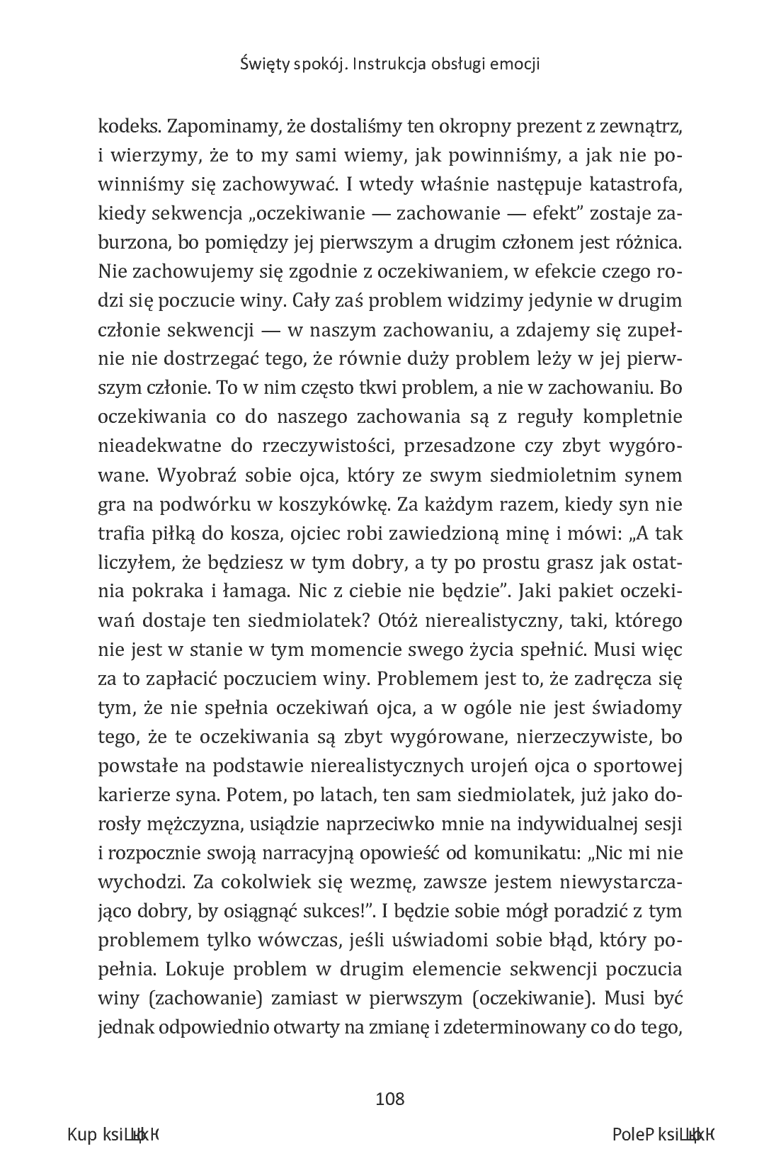 Fragment „Święty spokój. Instrukcja obsługi emocji” — strona 16 z 22