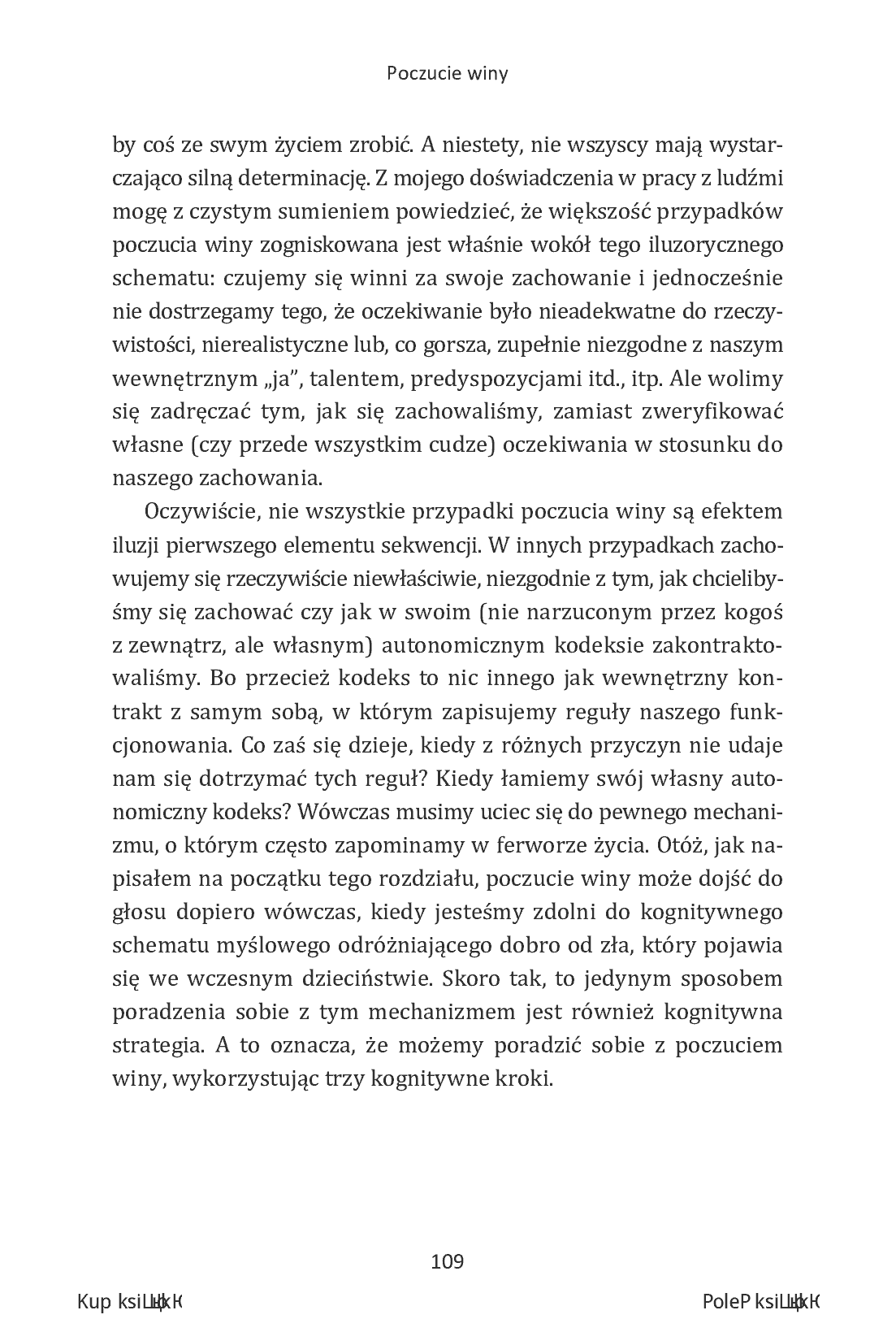 Fragment „Święty spokój. Instrukcja obsługi emocji” — strona 17 z 22