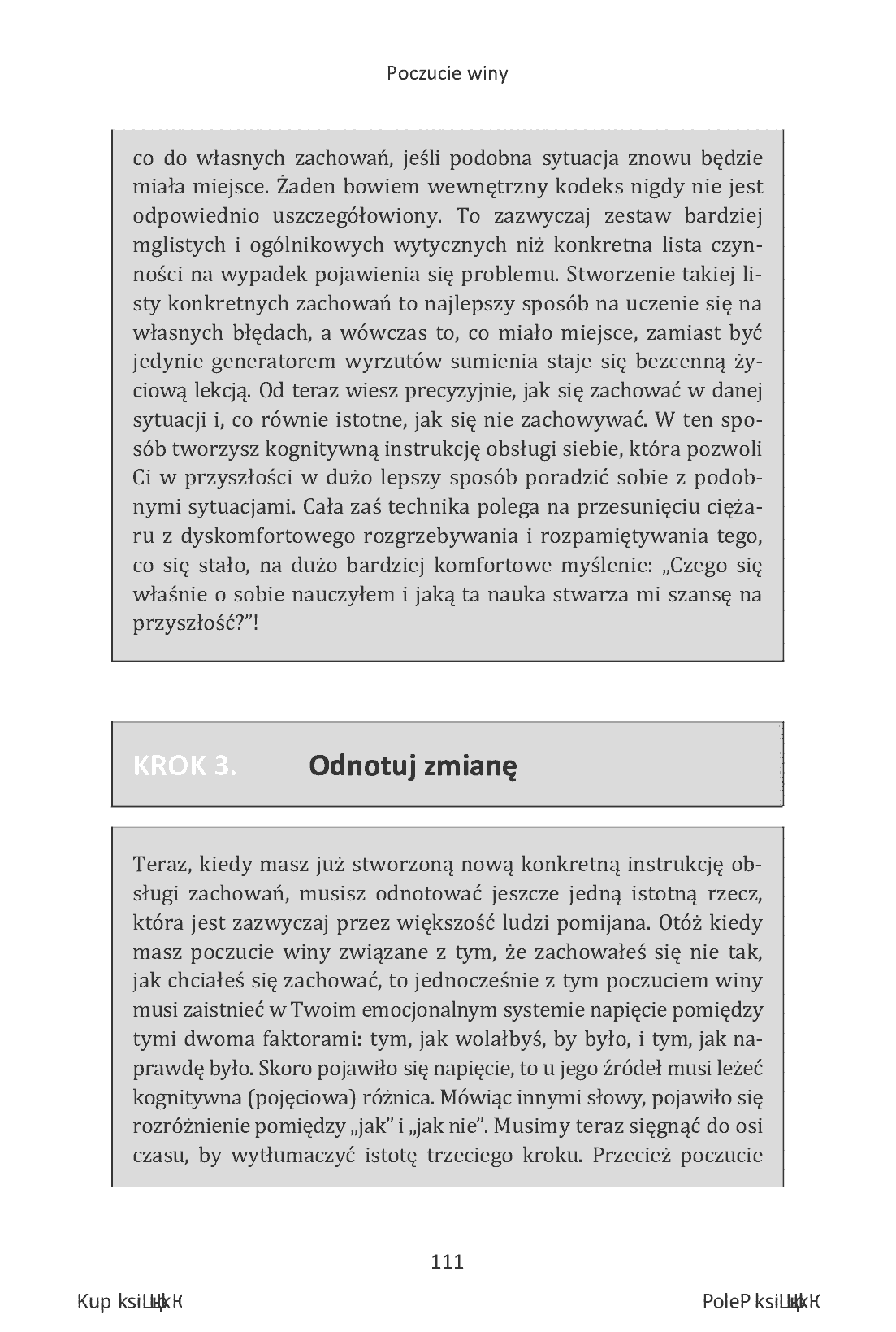Fragment „Święty spokój. Instrukcja obsługi emocji” — strona 19 z 22