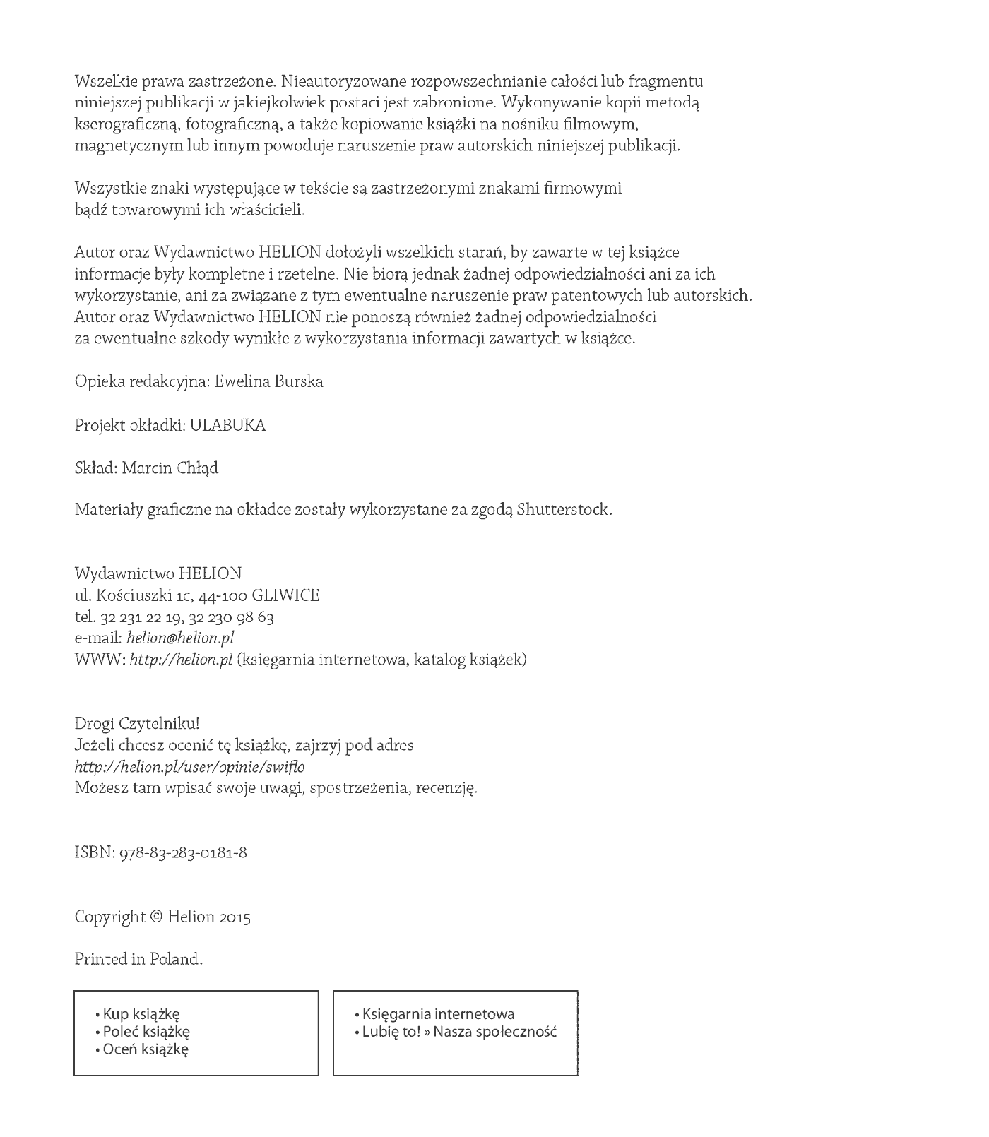 Fragment „Świat florystyki. Sztuka układania i fotografowania kwiatów. Wydanie II rozszerzone” — strona 2 z 24