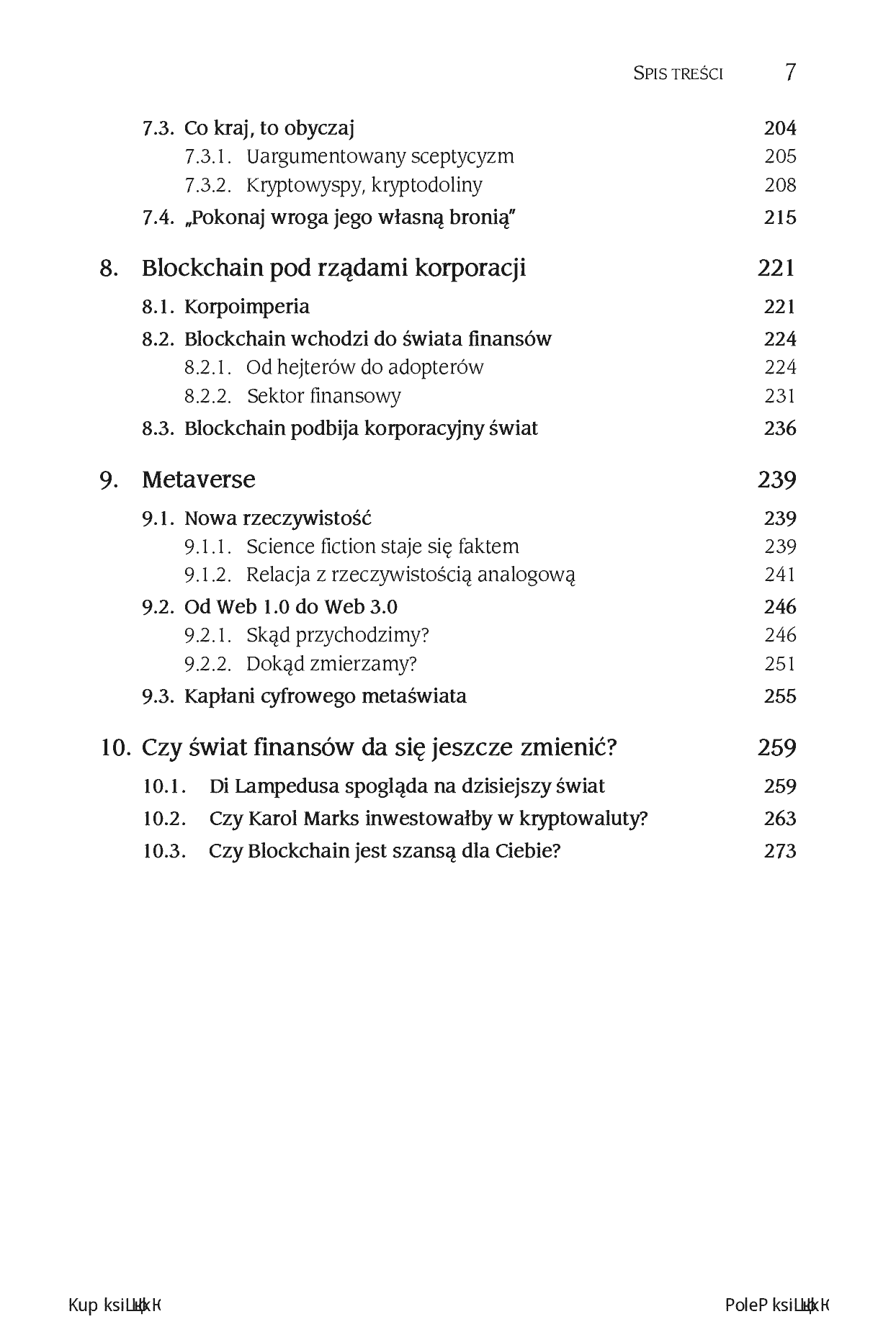 Fragment „Świat kryptomilionerów. Znajdź swoją szansę w świecie Blockchaina” — strona 5 z 20