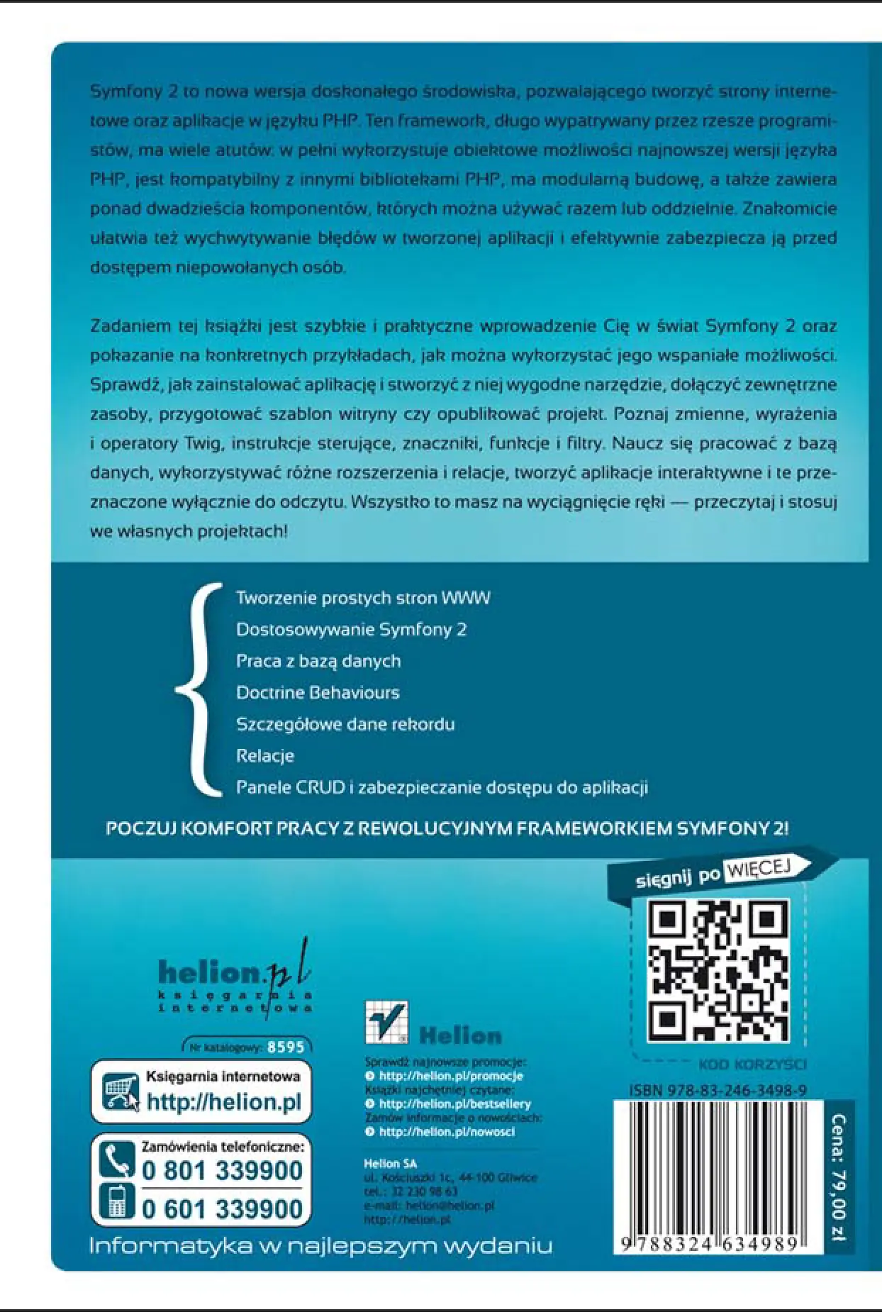 Fragment „Symfony 2 od podstaw” — strona 26 z 26