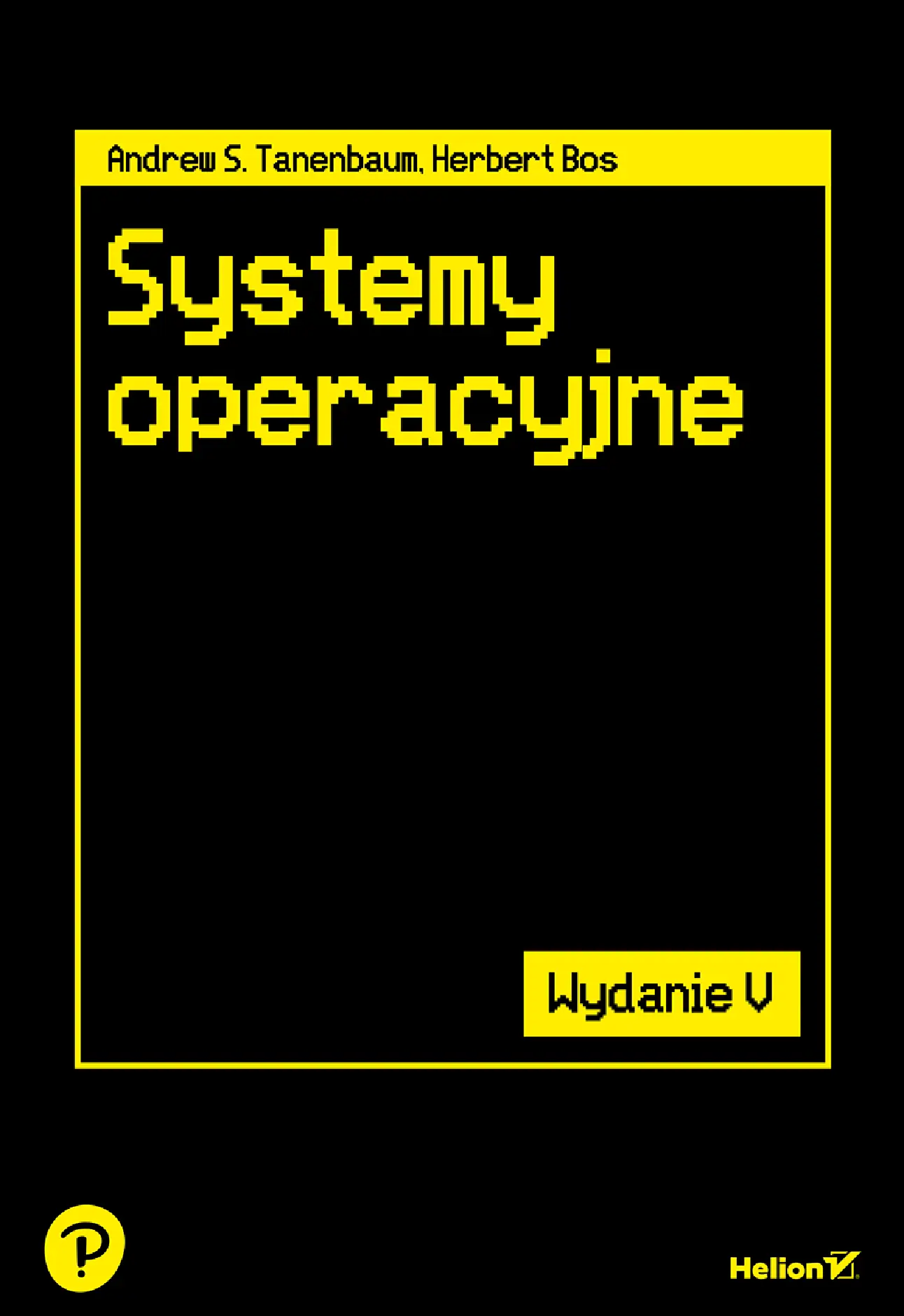 Fragment „Systemy operacyjne. Wydanie V” — strona 1 z 30