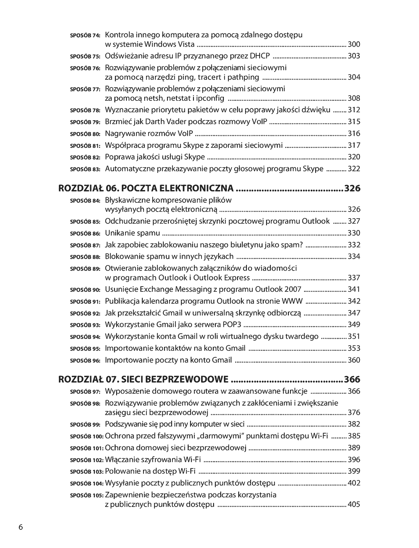 Fragment „System Windows. Najlepsze rozwiązania” — strona 5 z 30