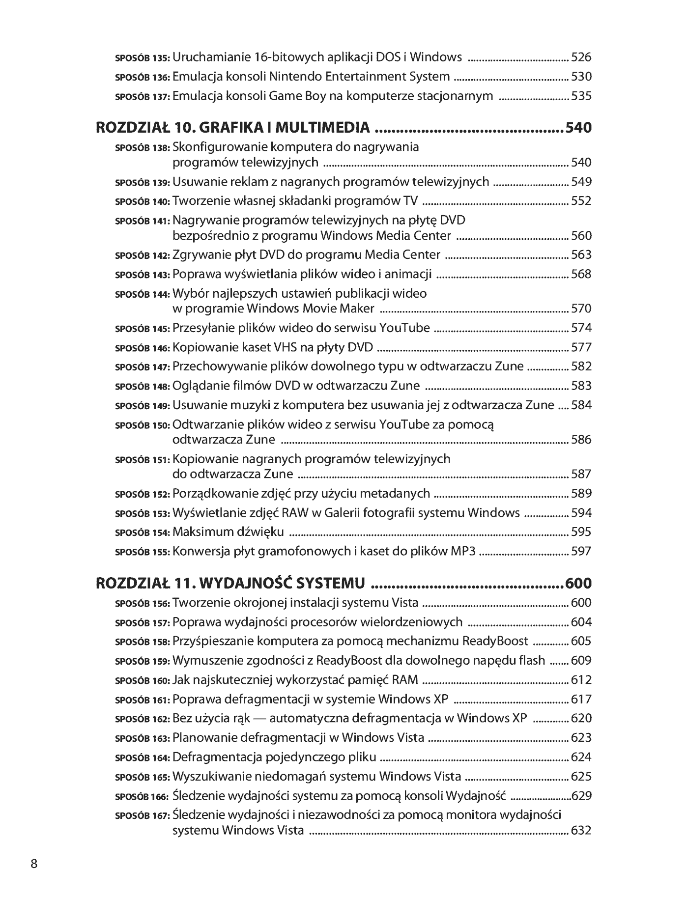 Fragment „System Windows. Najlepsze rozwiązania” — strona 7 z 30