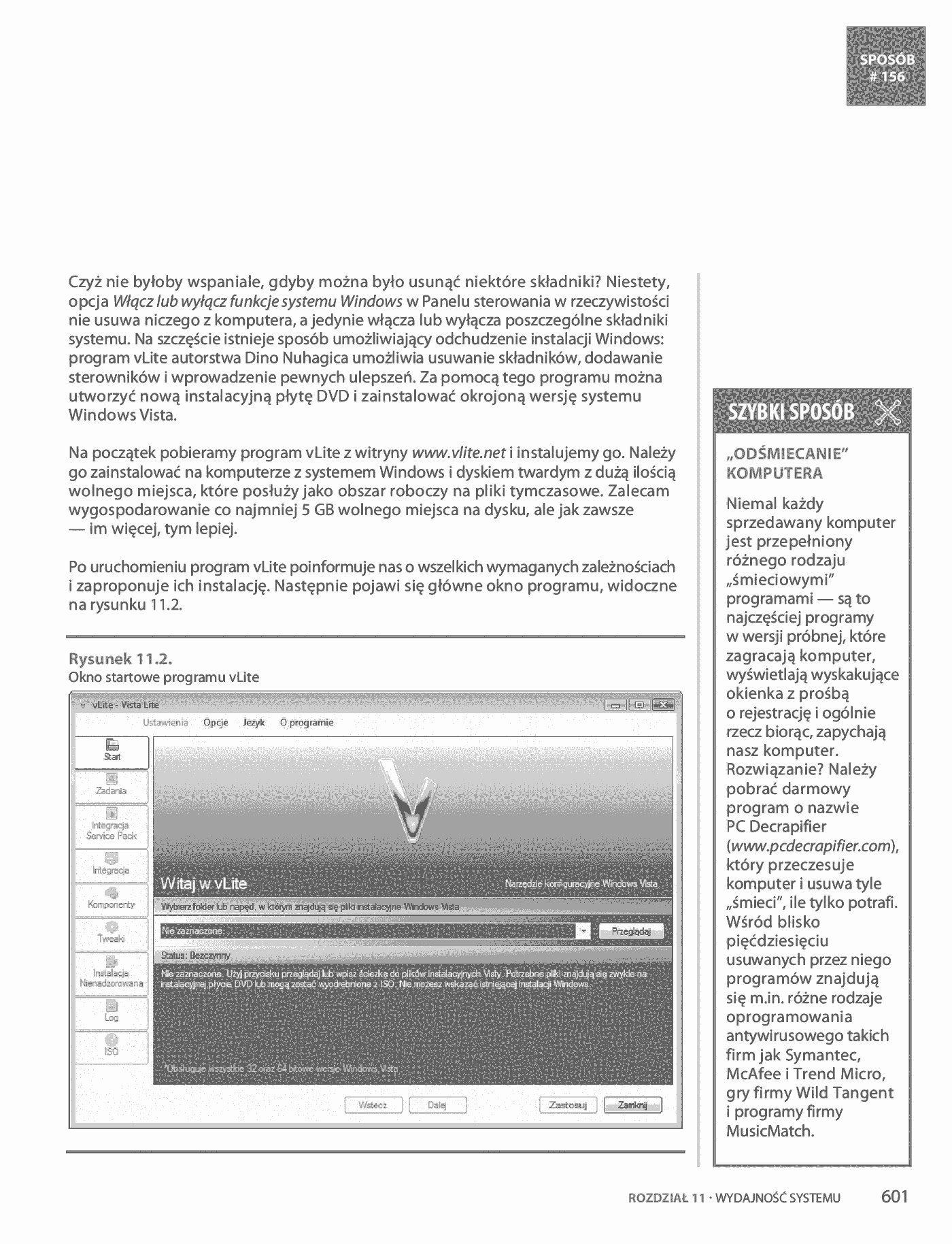 Fragment „System Windows. Najlepsze rozwiązania” — strona 10 z 30