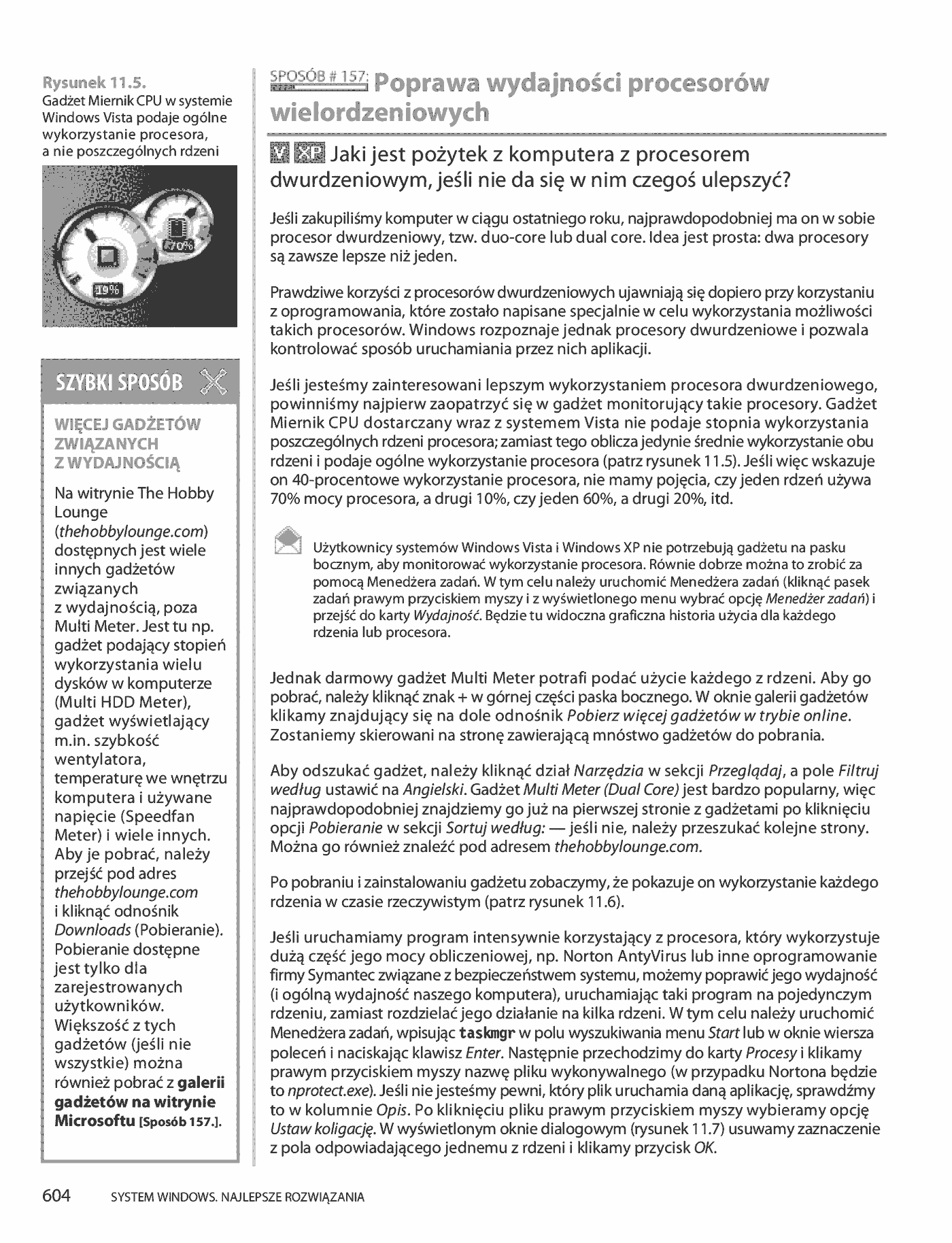 Fragment „System Windows. Najlepsze rozwiązania” — strona 13 z 30