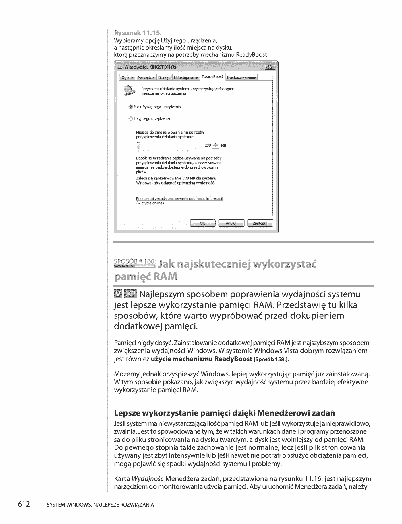 Fragment „System Windows. Najlepsze rozwiązania” — strona 21 z 30