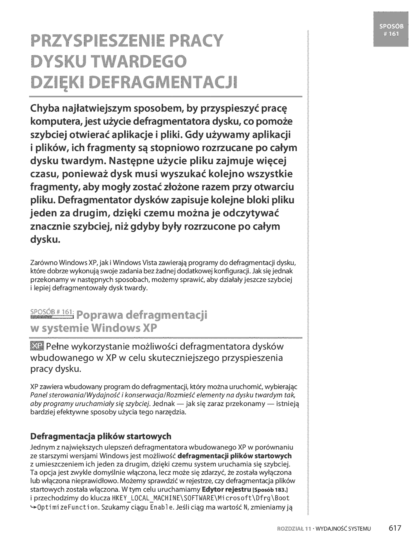 Fragment „System Windows. Najlepsze rozwiązania” — strona 26 z 30