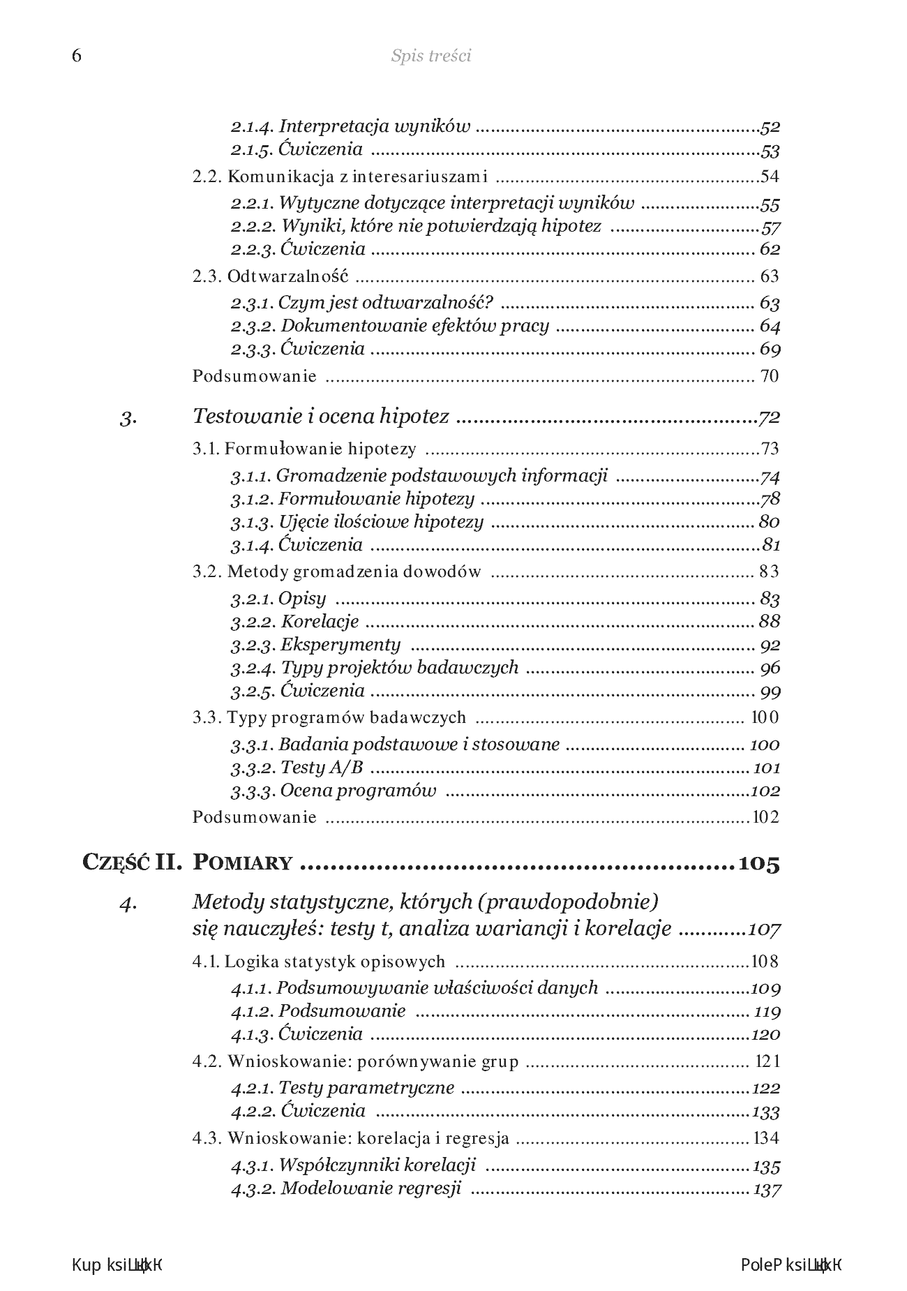 Fragment „Sztuka analizy danych. Twarde i miękkie umiejętności w czasach sztucznej inteligencji” — strona 4 z 30