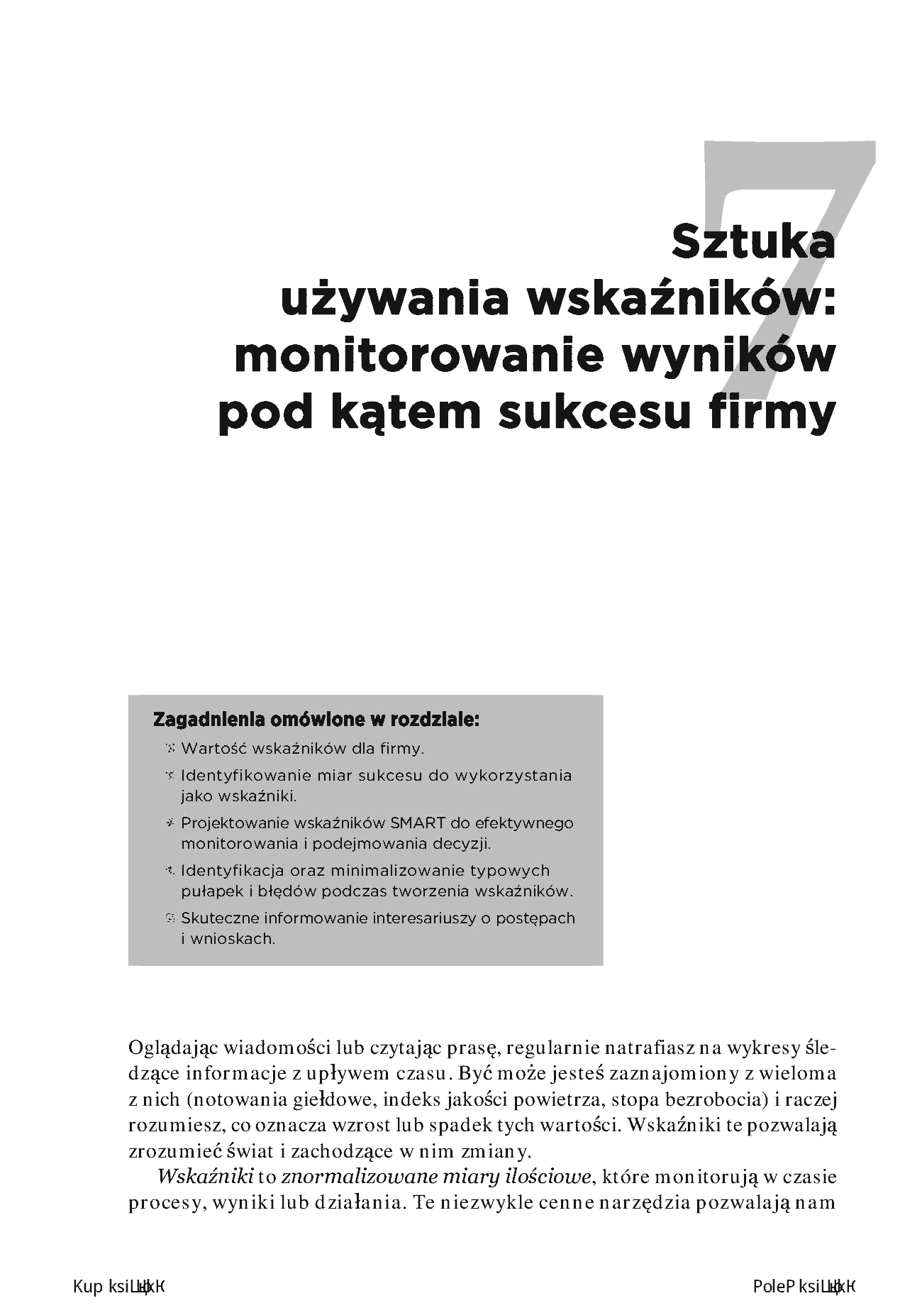 Fragment „Sztuka analizy danych. Twarde i miękkie umiejętności w czasach sztucznej inteligencji” — strona 9 z 30