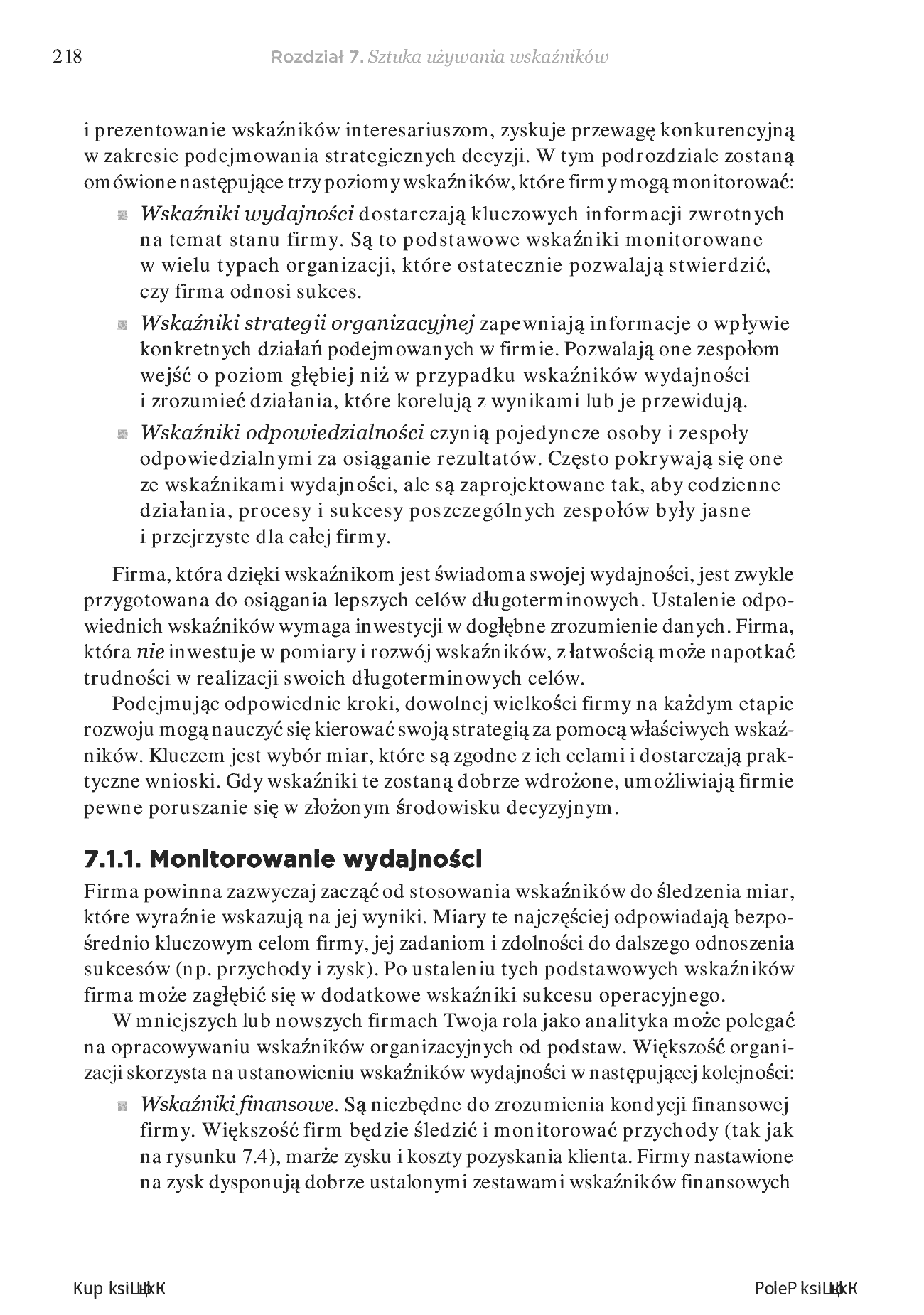 Fragment „Sztuka analizy danych. Twarde i miękkie umiejętności w czasach sztucznej inteligencji” — strona 12 z 30