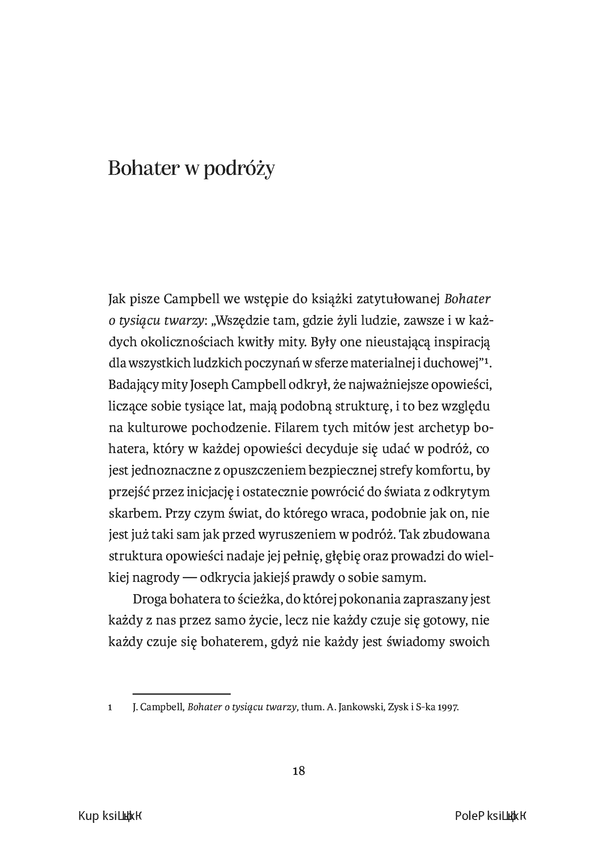 Fragment „Szczęśliwa bez winy. Jak uwolnić się od poczucia winy i odnaleźć drogę do szczęścia” — strona 18 z 26