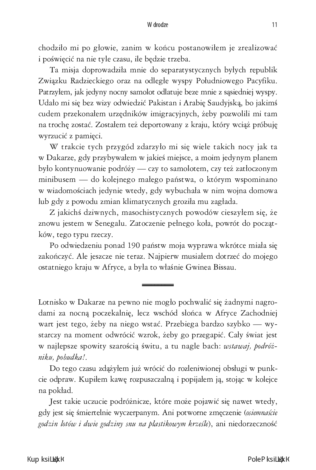 Fragment „Szczęście w poszukiwaniach. Znajdź cel, który nada sens Twojemu życiu” — strona 9 z 16