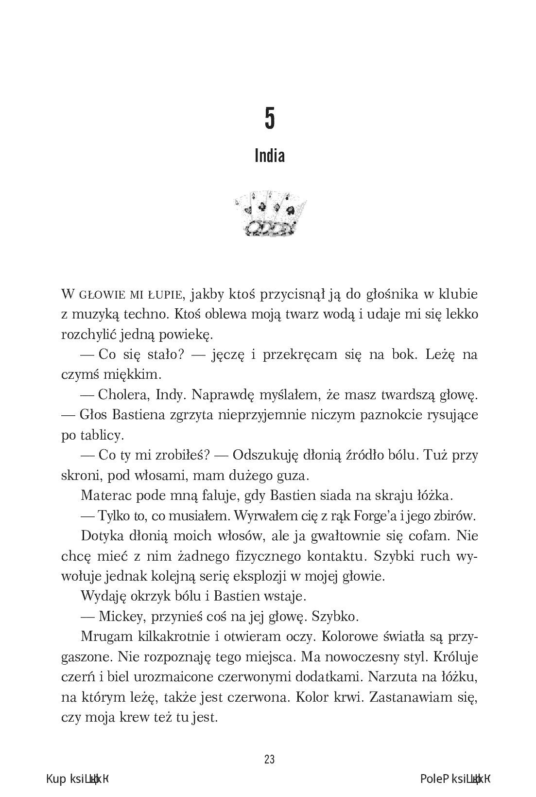 Fragment „Szczęście diabła. Forge #2” — strona 3 z 12