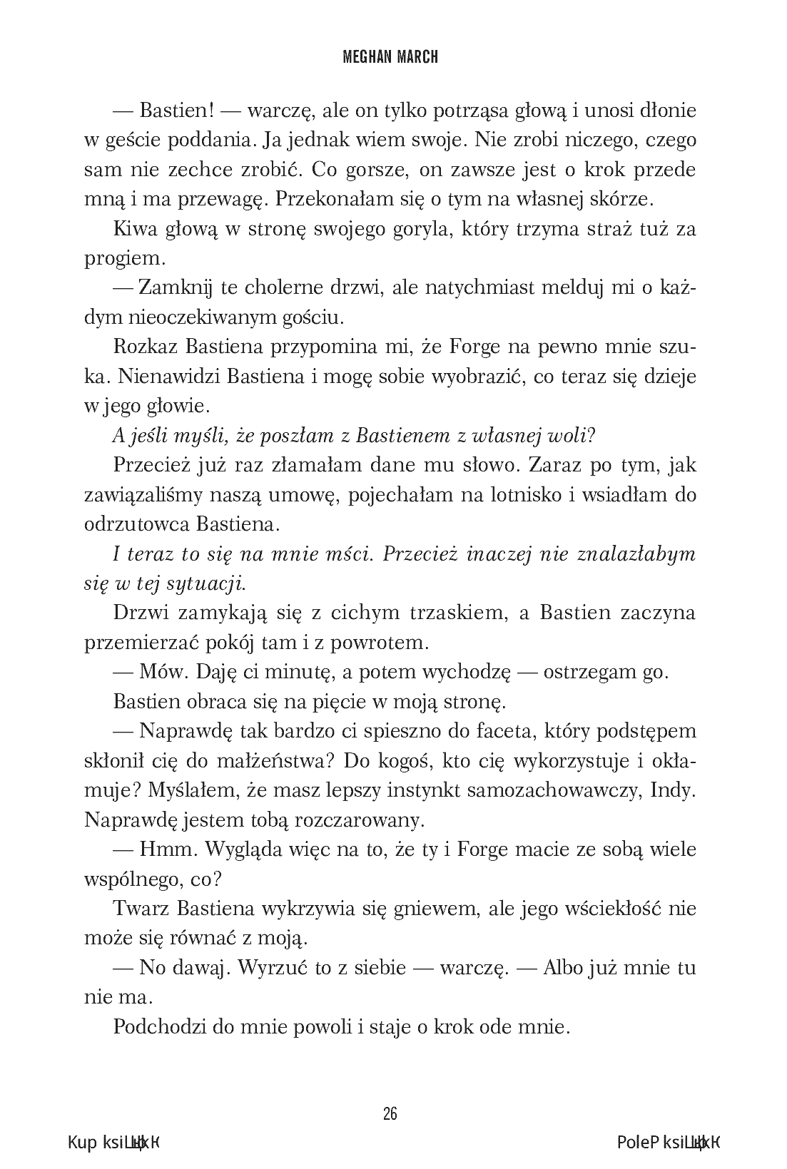 Fragment „Szczęście diabła. Forge #2” — strona 6 z 12