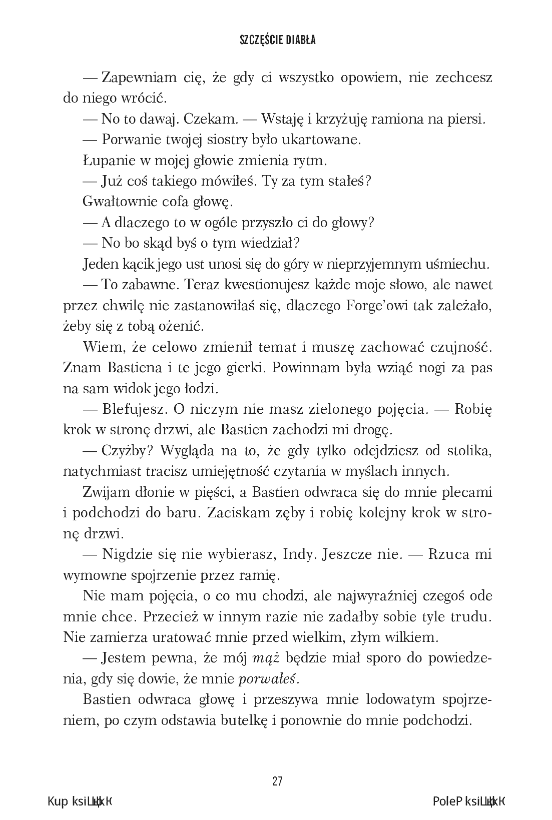 Fragment „Szczęście diabła. Forge #2” — strona 7 z 12