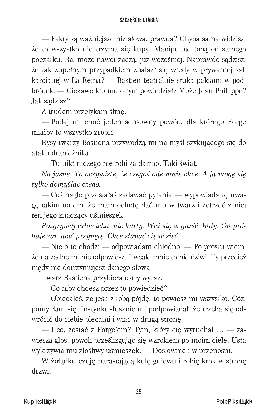 Fragment „Szczęście diabła. Forge #2” — strona 9 z 12
