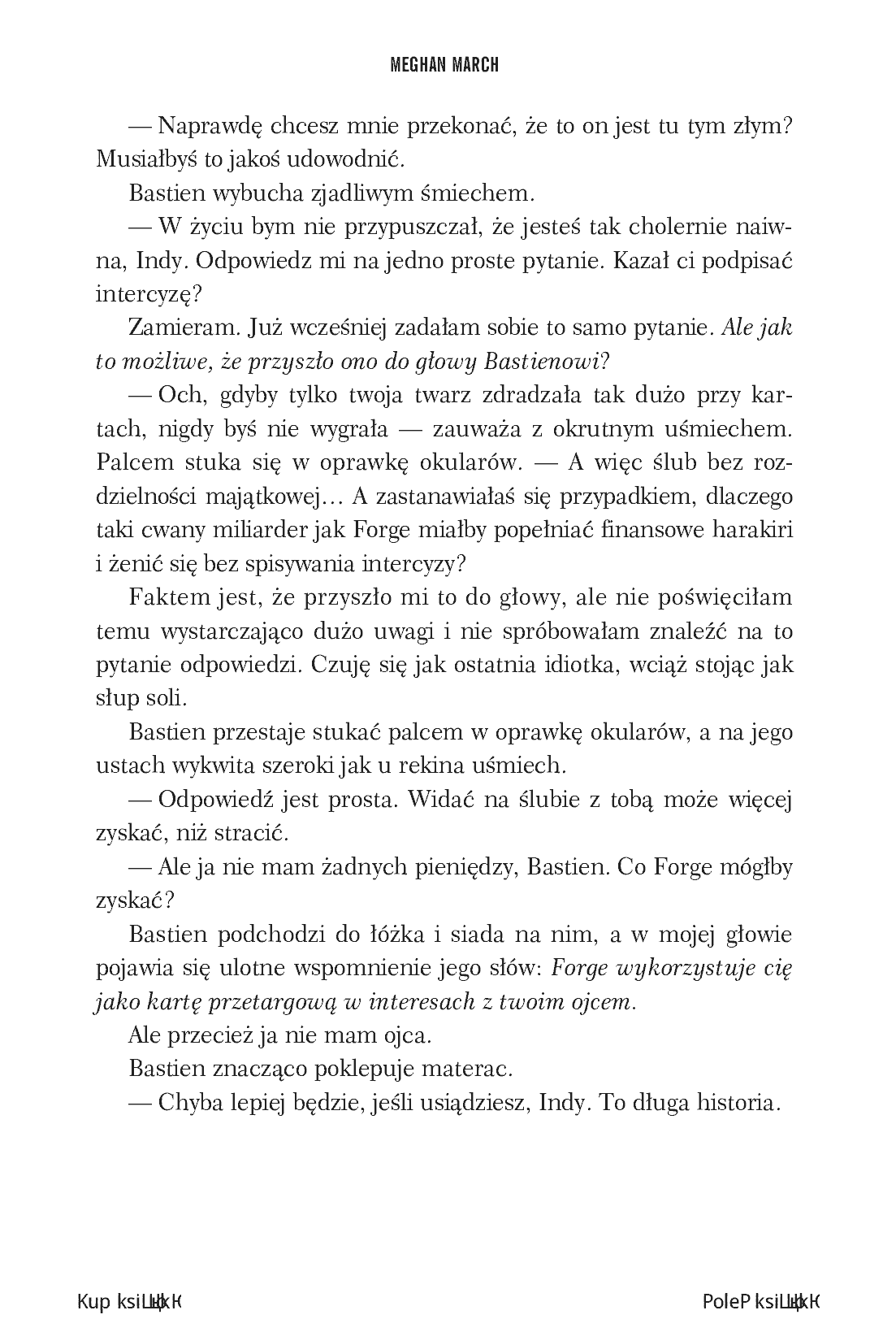 Fragment „Szczęście diabła. Forge #2” — strona 10 z 12