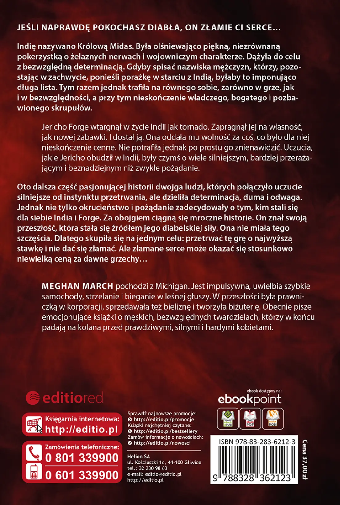 Fragment „Szczęście diabła. Forge #2” — strona 12 z 12