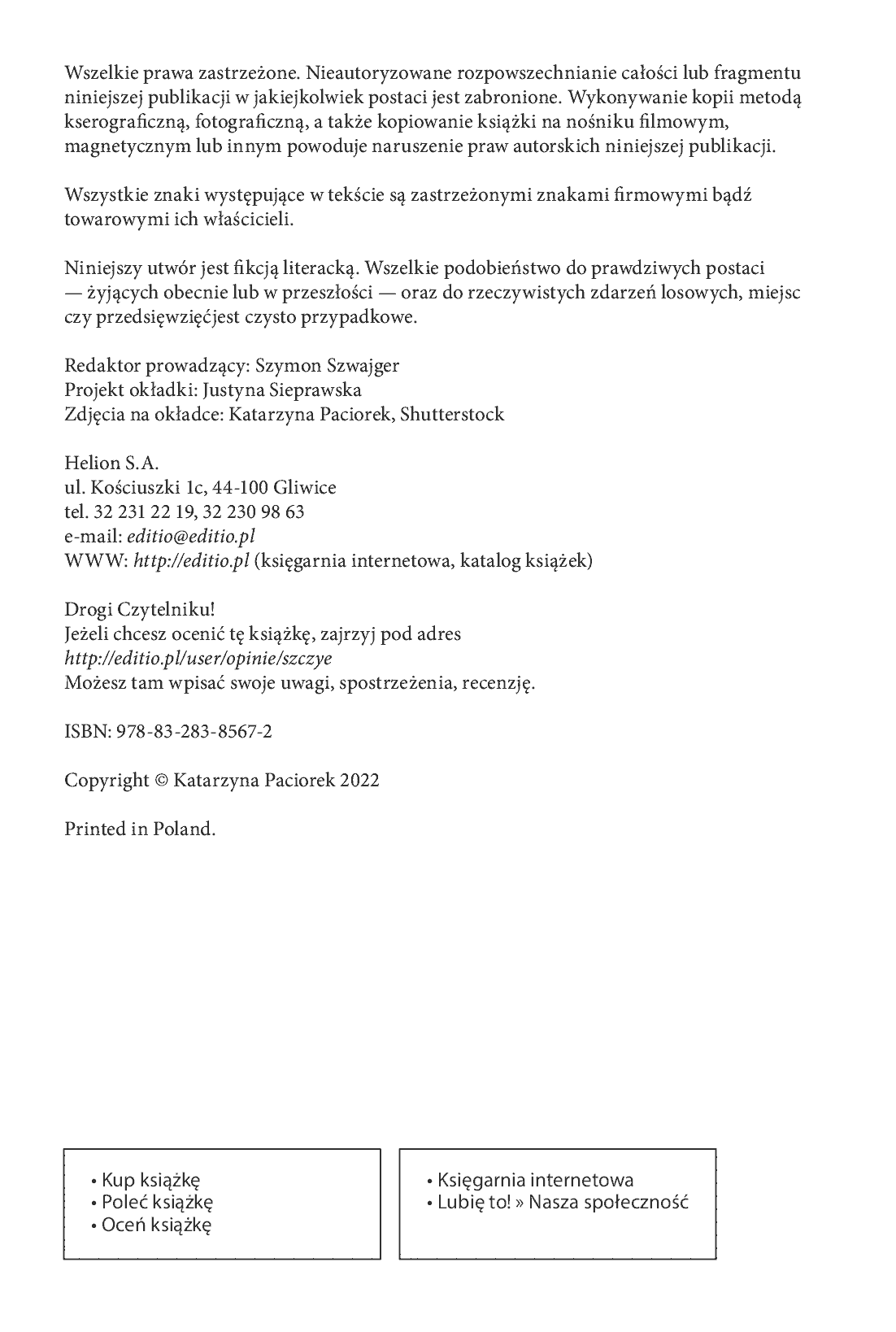 Fragment „Szczytowanie” — strona 2 z 20