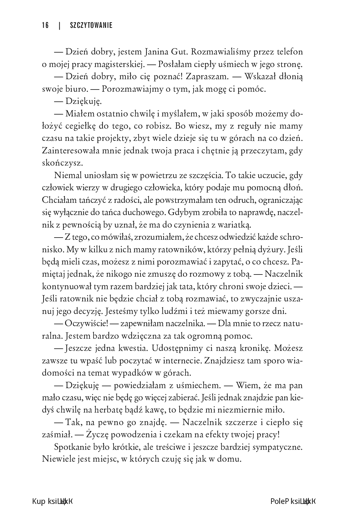 Fragment „Szczytowanie” — strona 14 z 20