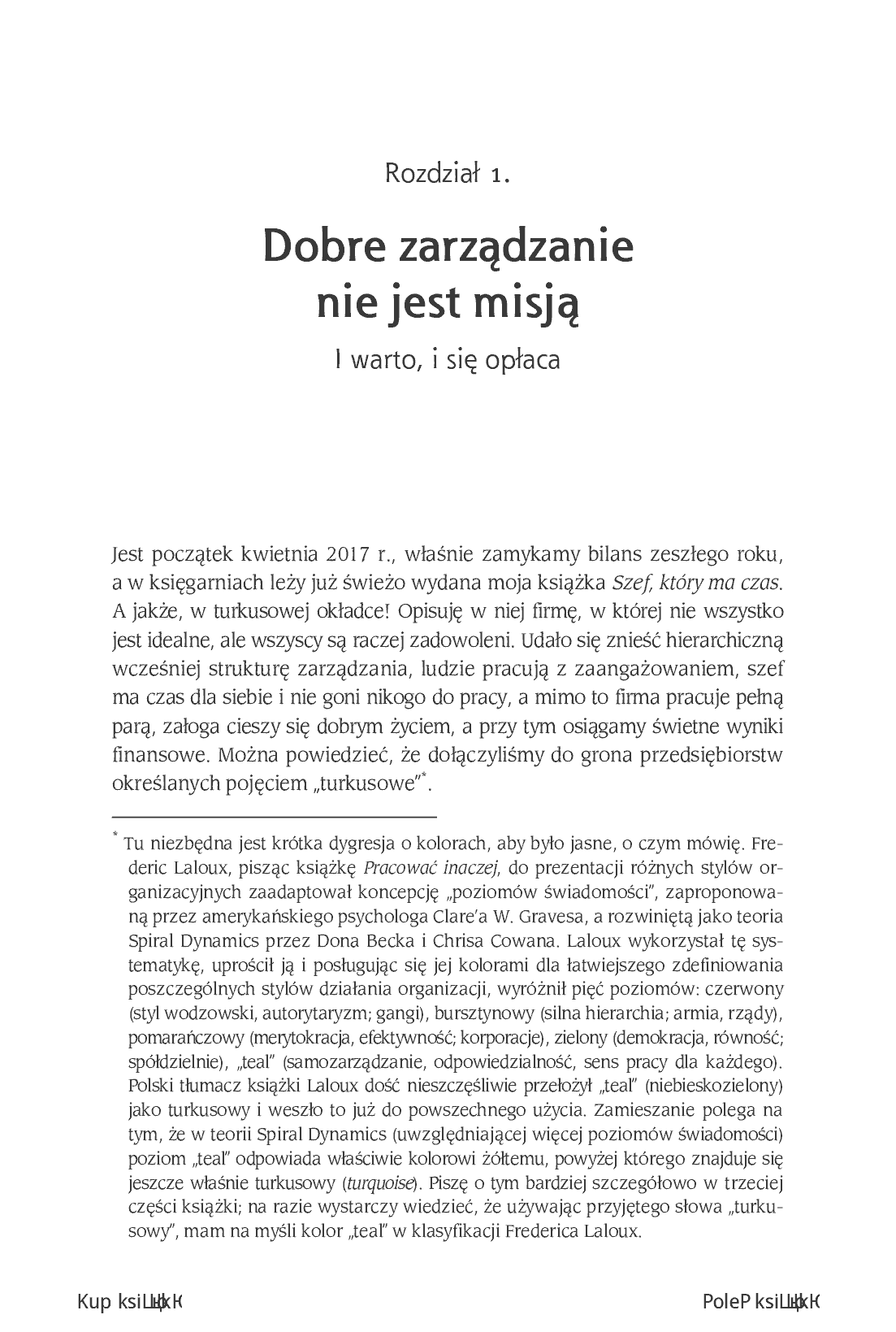 Fragment „Szef, który myśli, bo warto i się opłaca” — strona 7 z 18