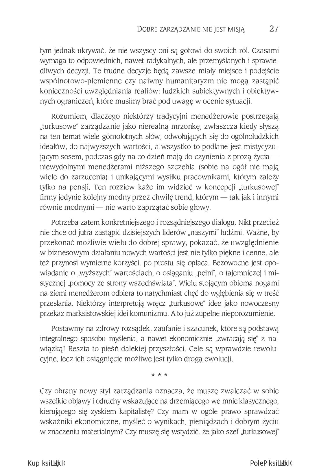 Fragment „Szef, który myśli, bo warto i się opłaca” — strona 15 z 18