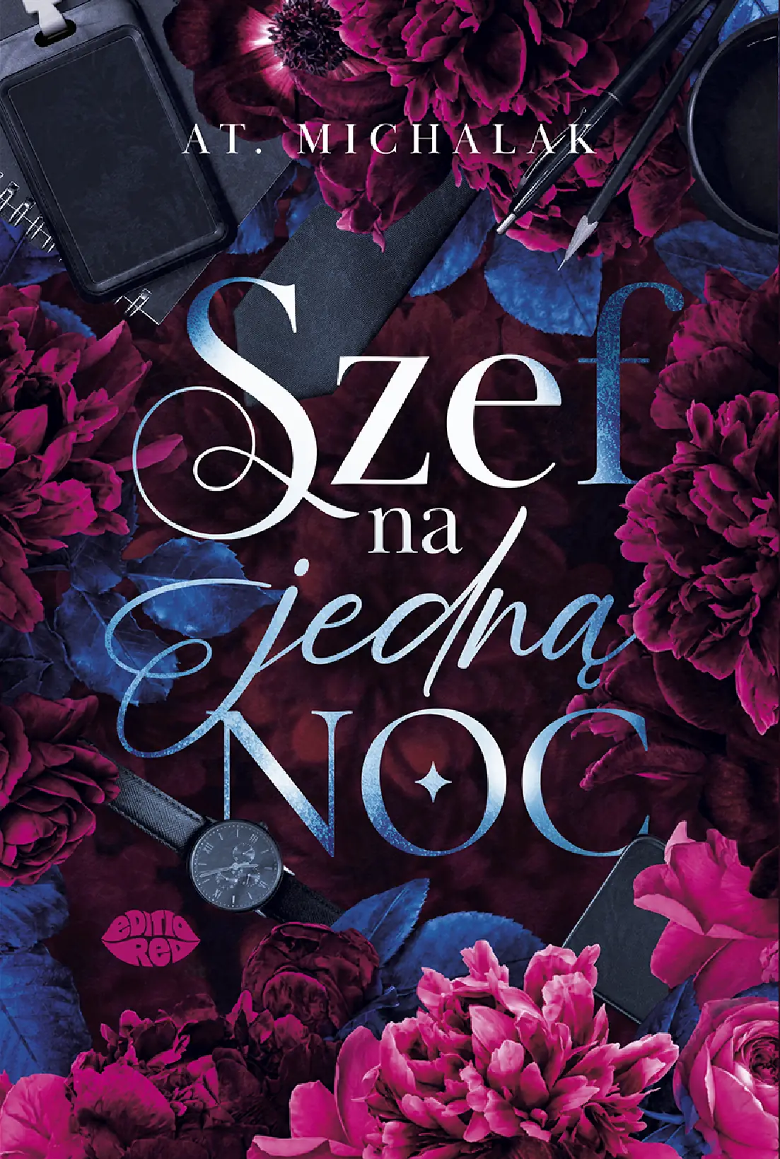 Fragment „Szef na jedną noc” — strona 1 z 30