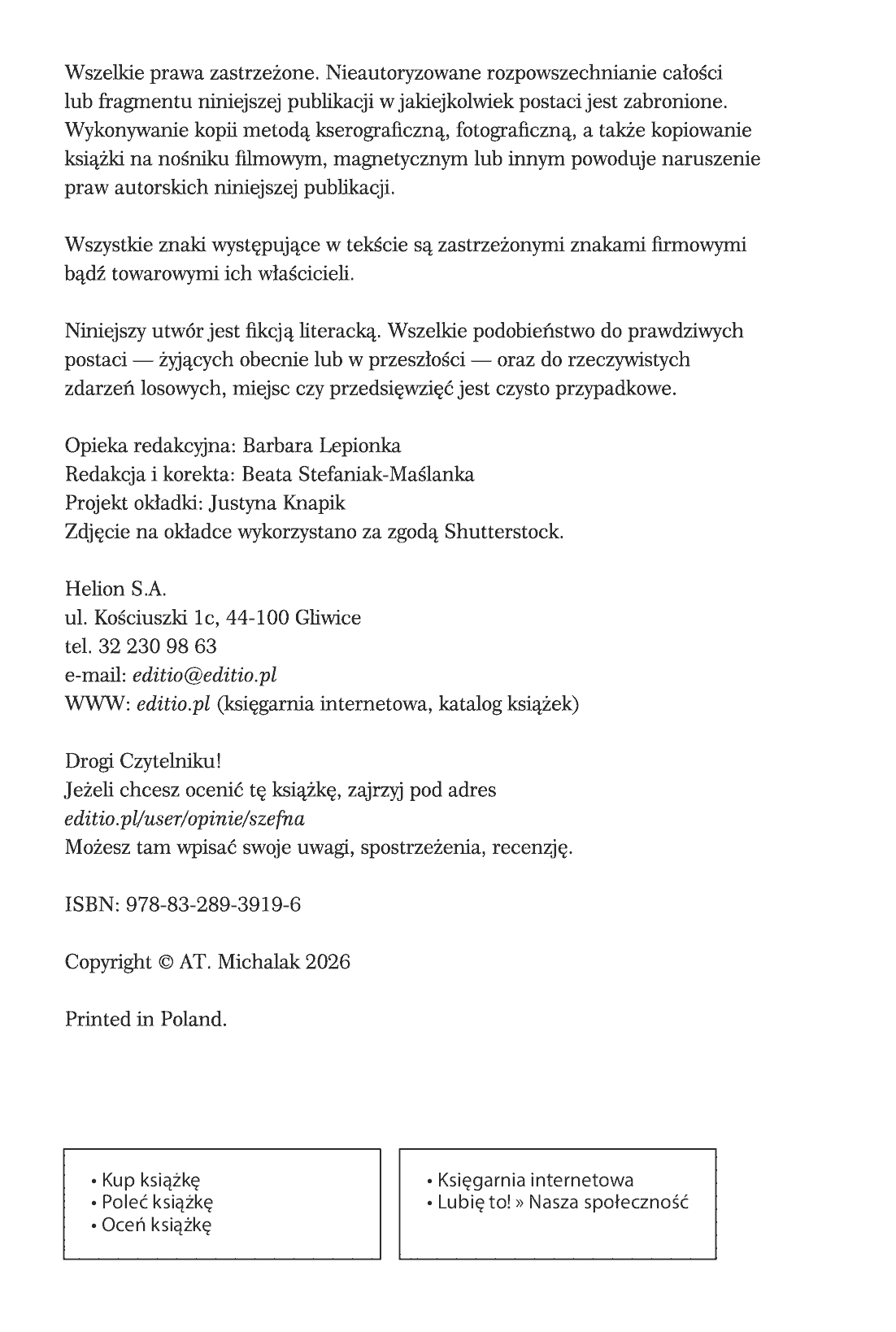 Fragment „Szef na jedną noc” — strona 2 z 30