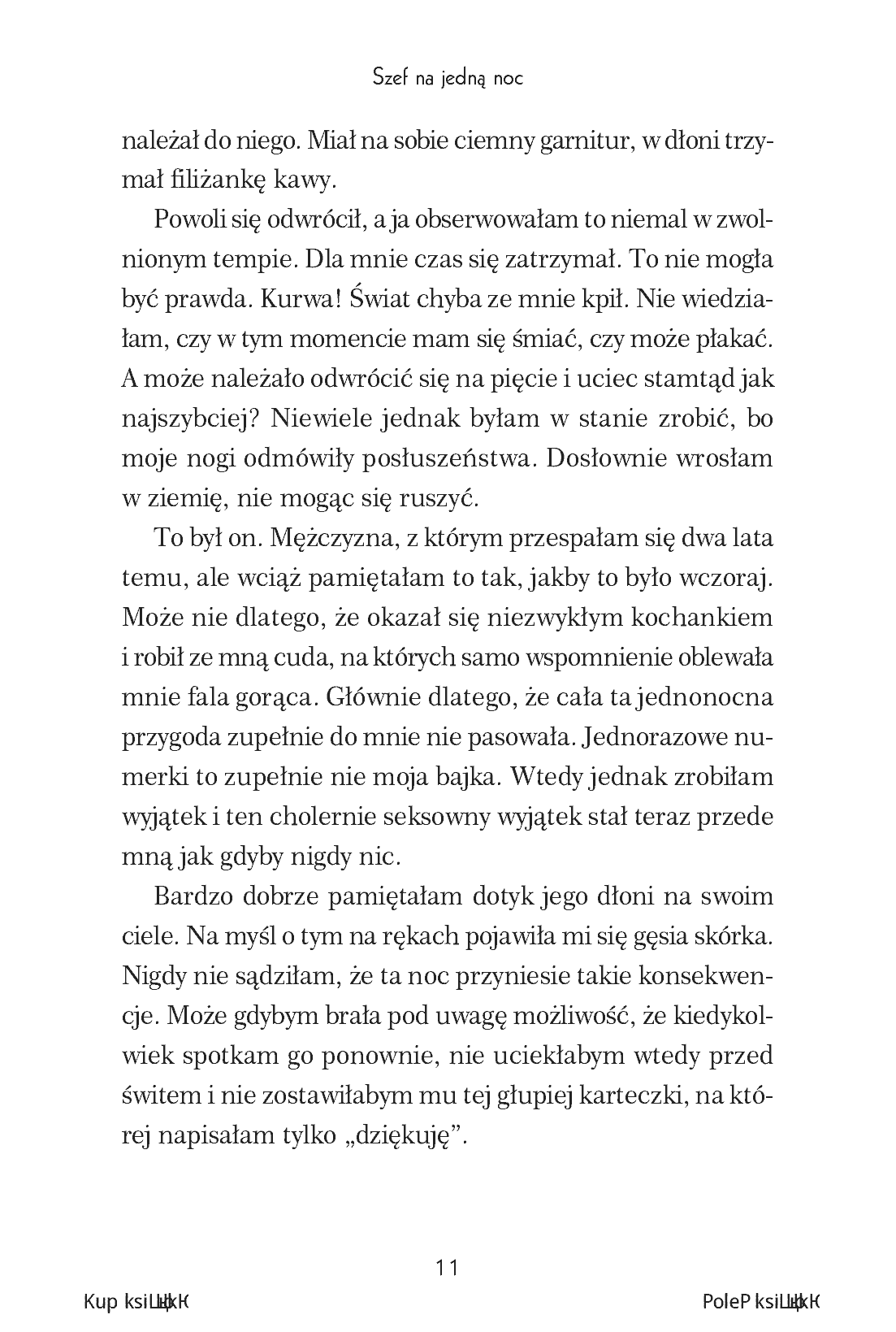 Fragment „Szef na jedną noc” — strona 9 z 30