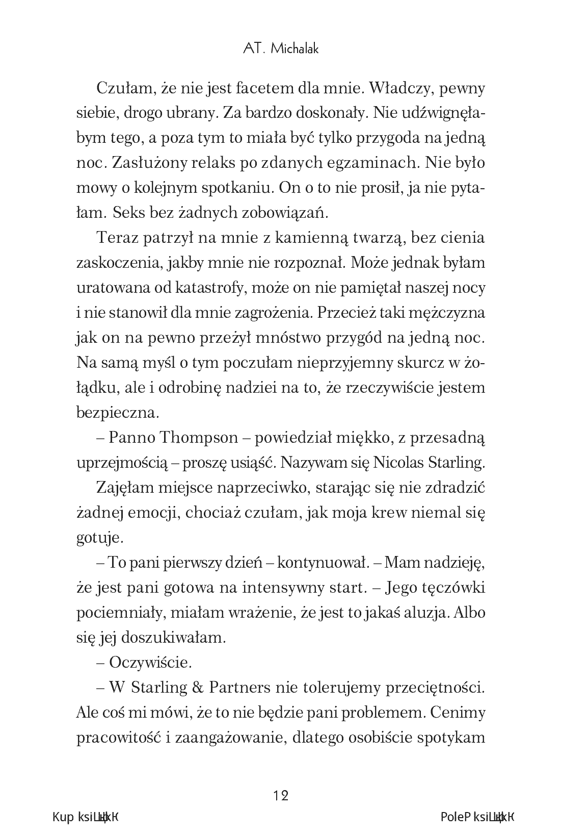 Fragment „Szef na jedną noc” — strona 10 z 30