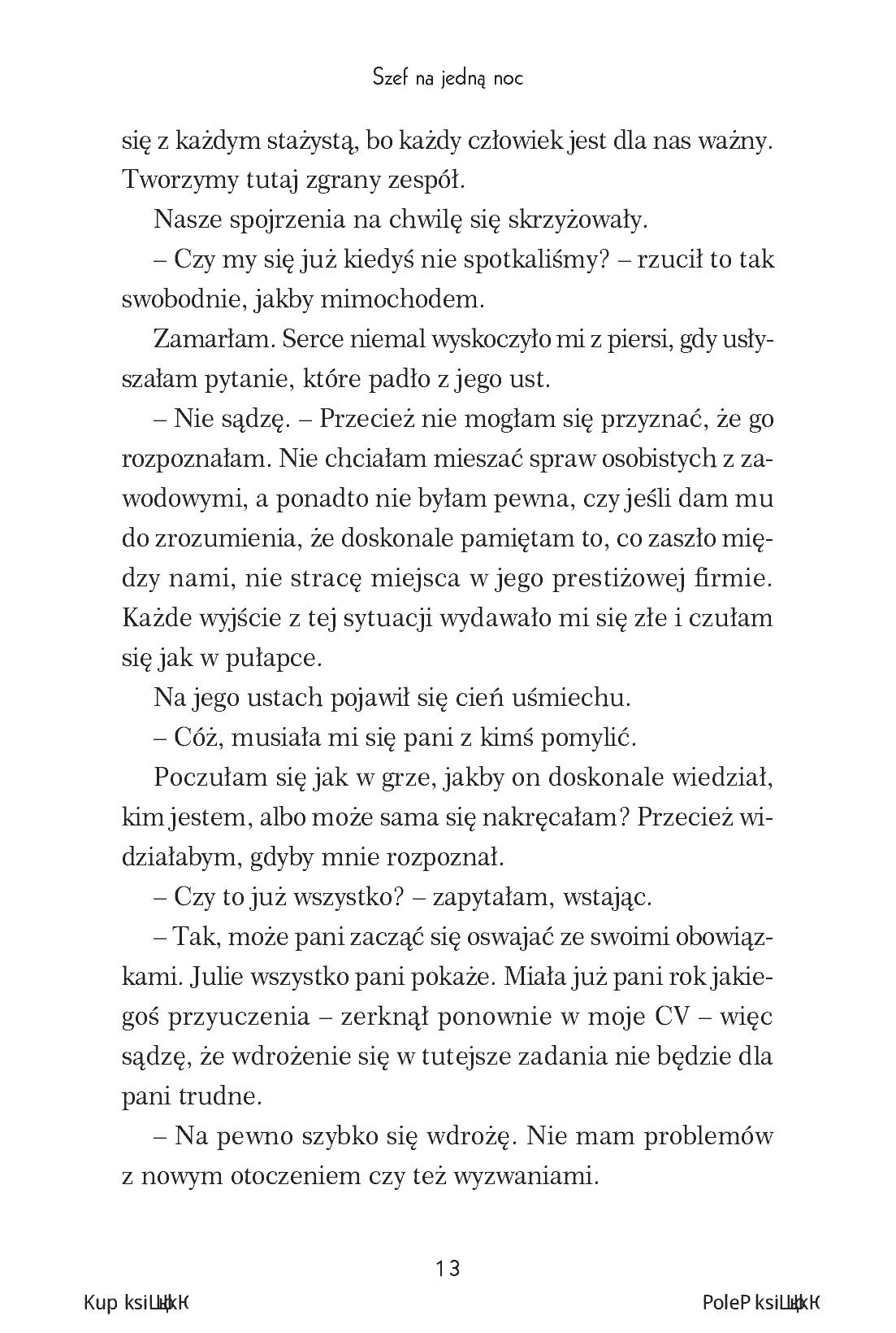 Fragment „Szef na jedną noc” — strona 11 z 30