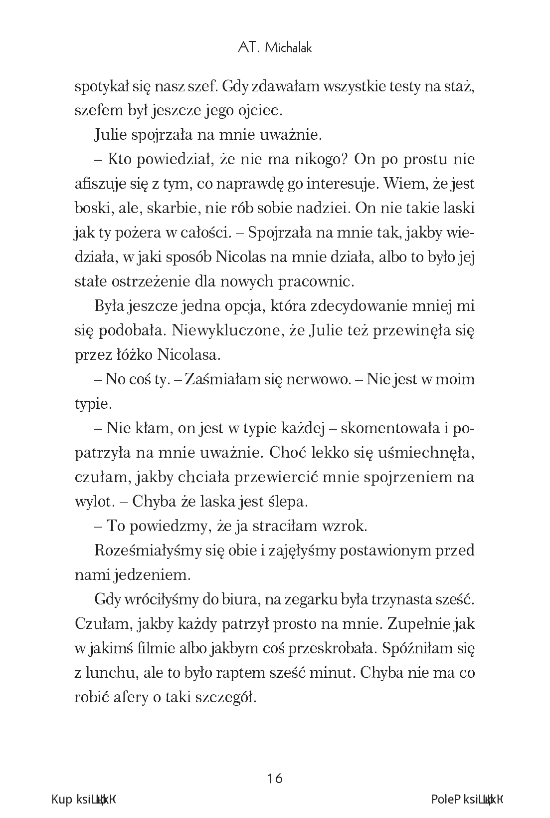 Fragment „Szef na jedną noc” — strona 14 z 30